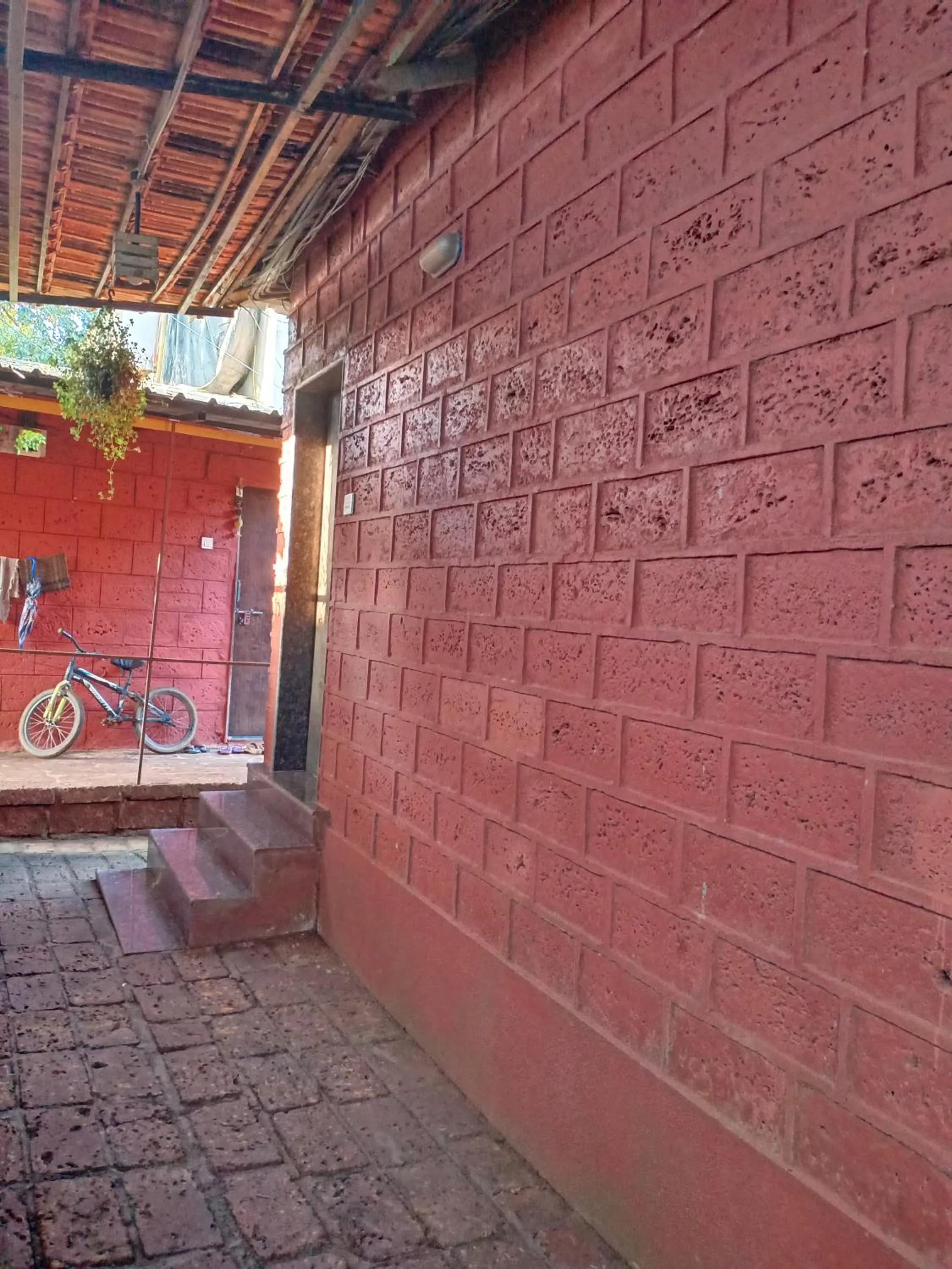 Facade/entrance in Hotel Oakwood mahabaleshwar