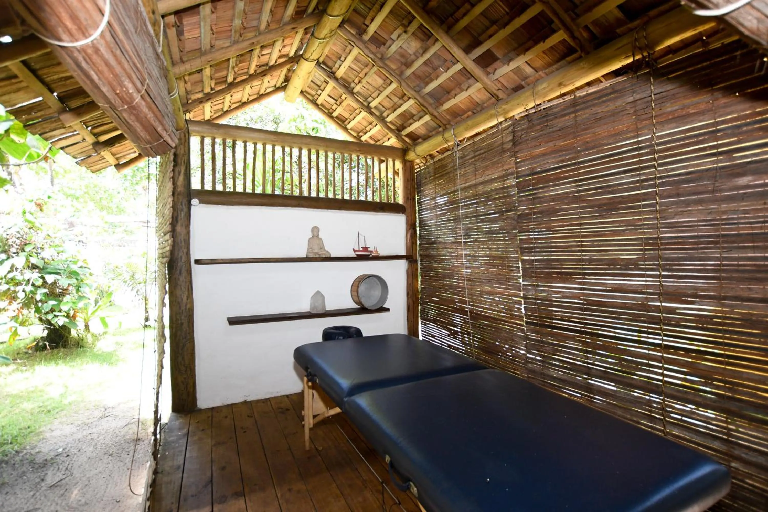 Spa and wellness centre/facilities in Pousada Coco Brasil