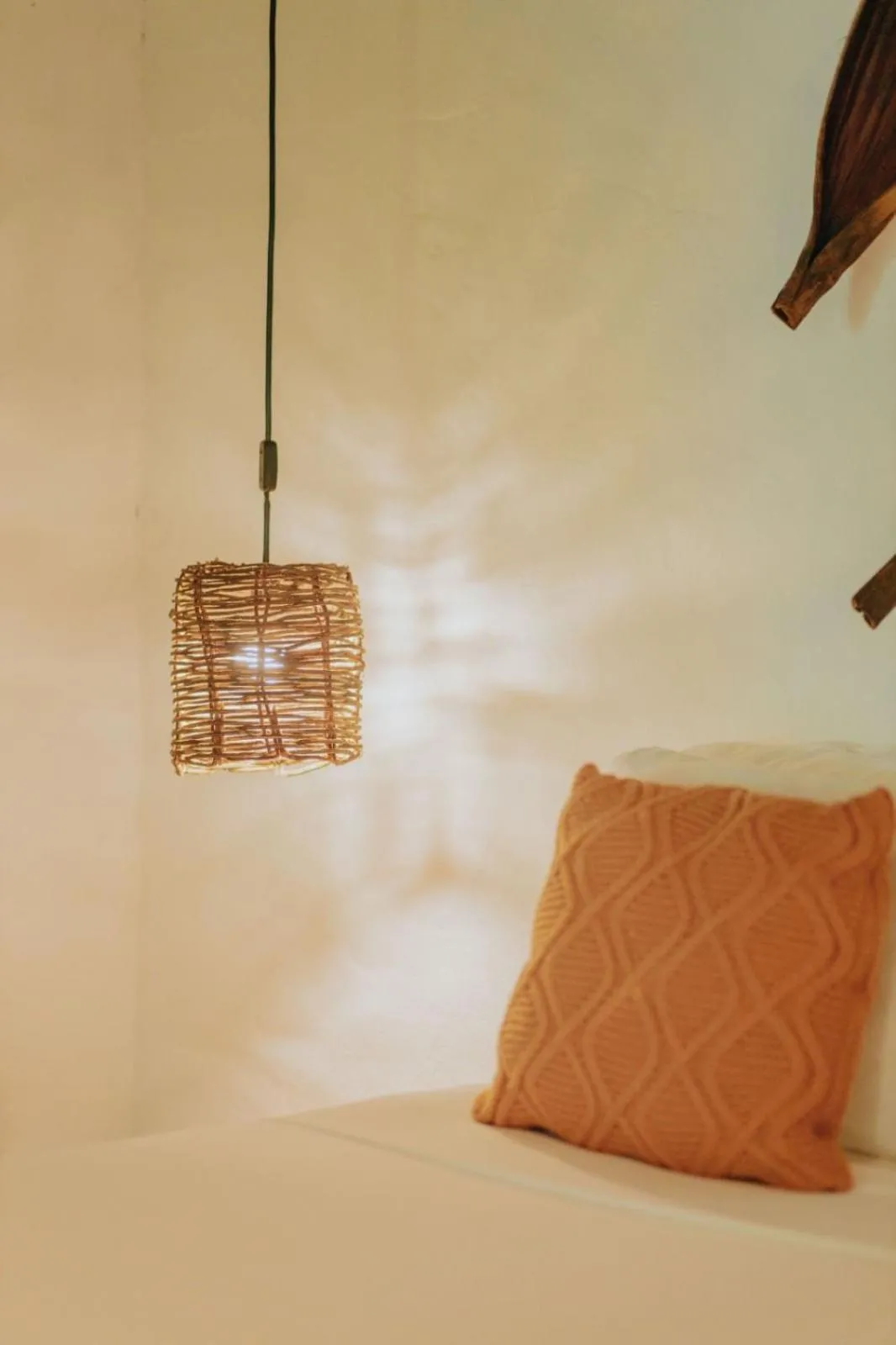 Bedroom in Pousada Coco Brasil