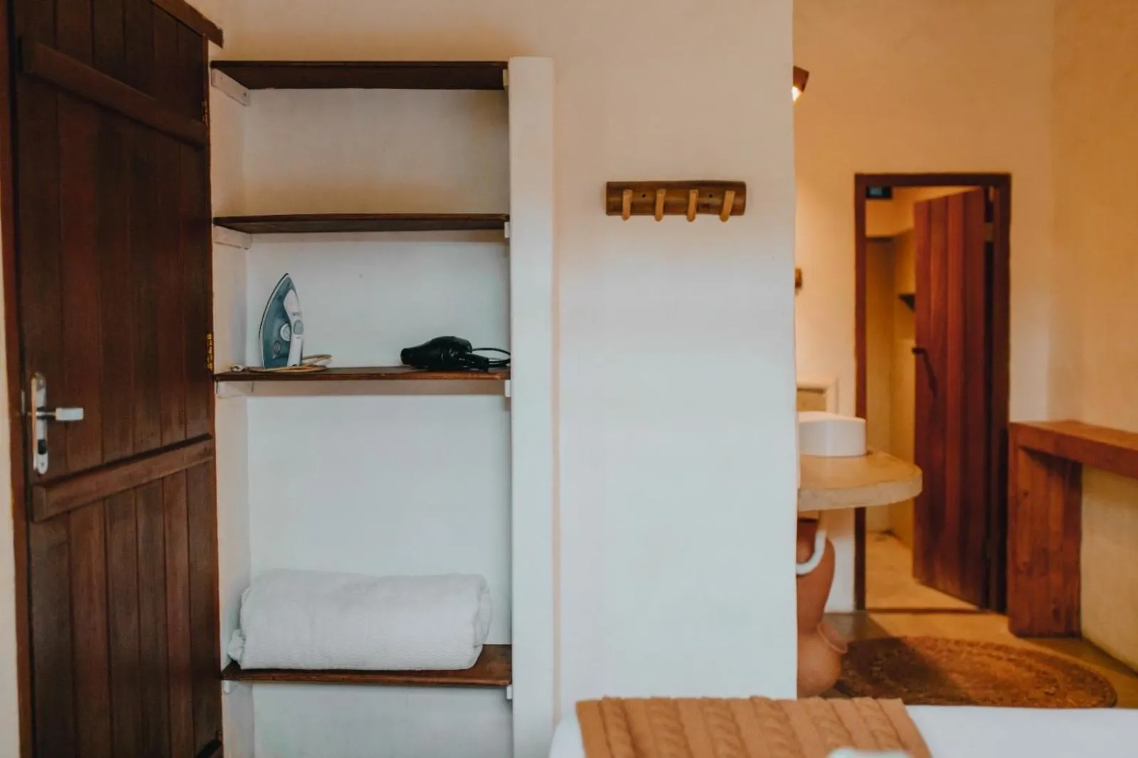 Bedroom, Bed in Pousada Coco Brasil