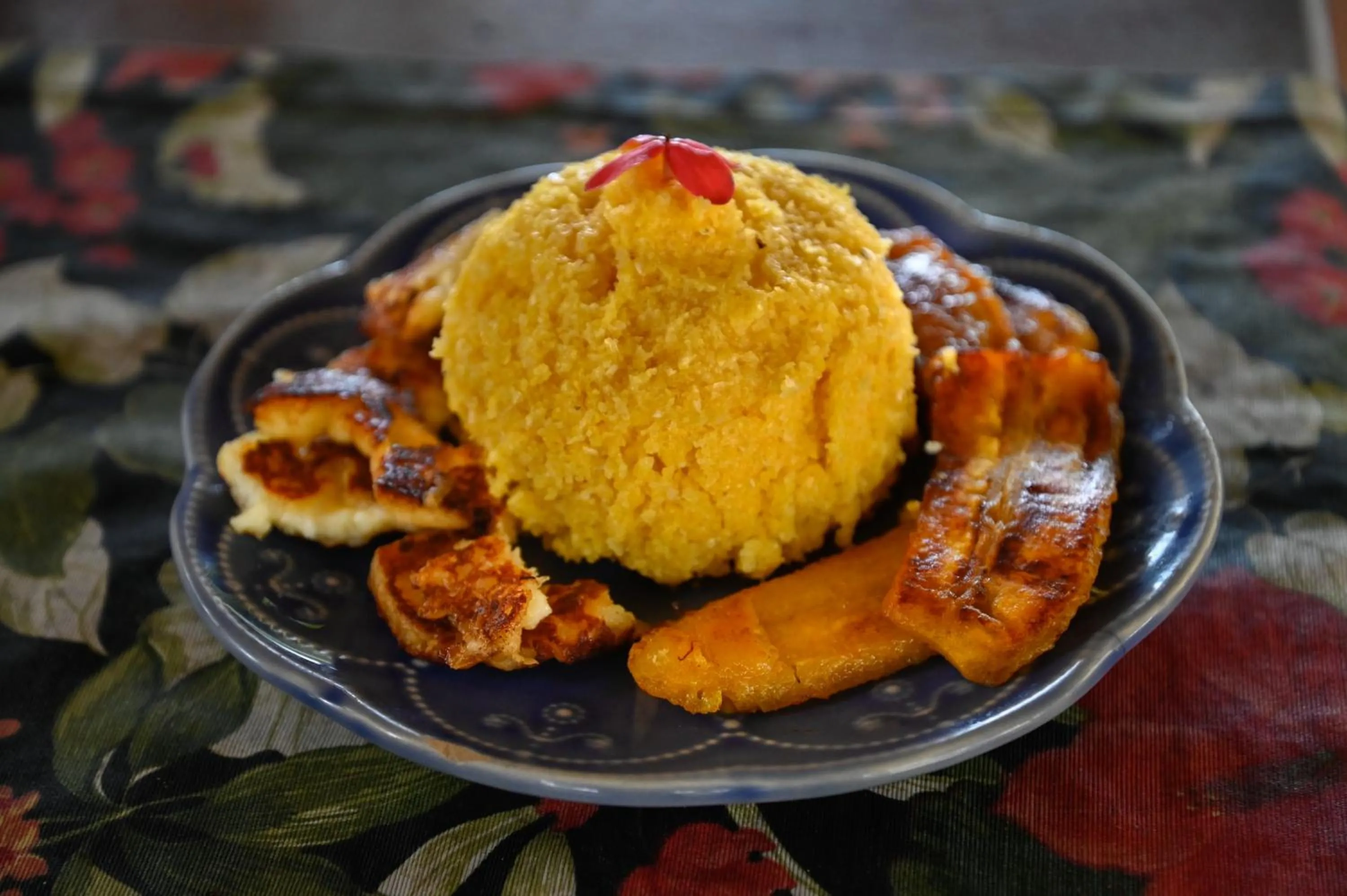 Food and drinks in Pousada Coco Brasil