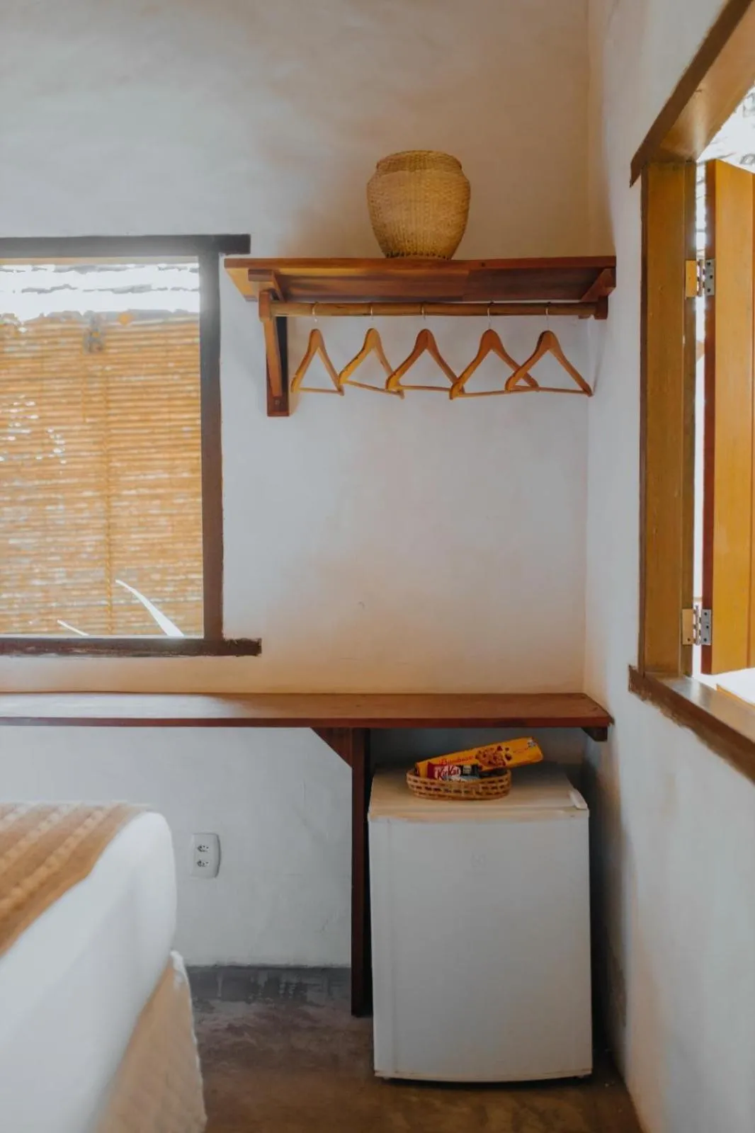 minibar in Pousada Coco Brasil