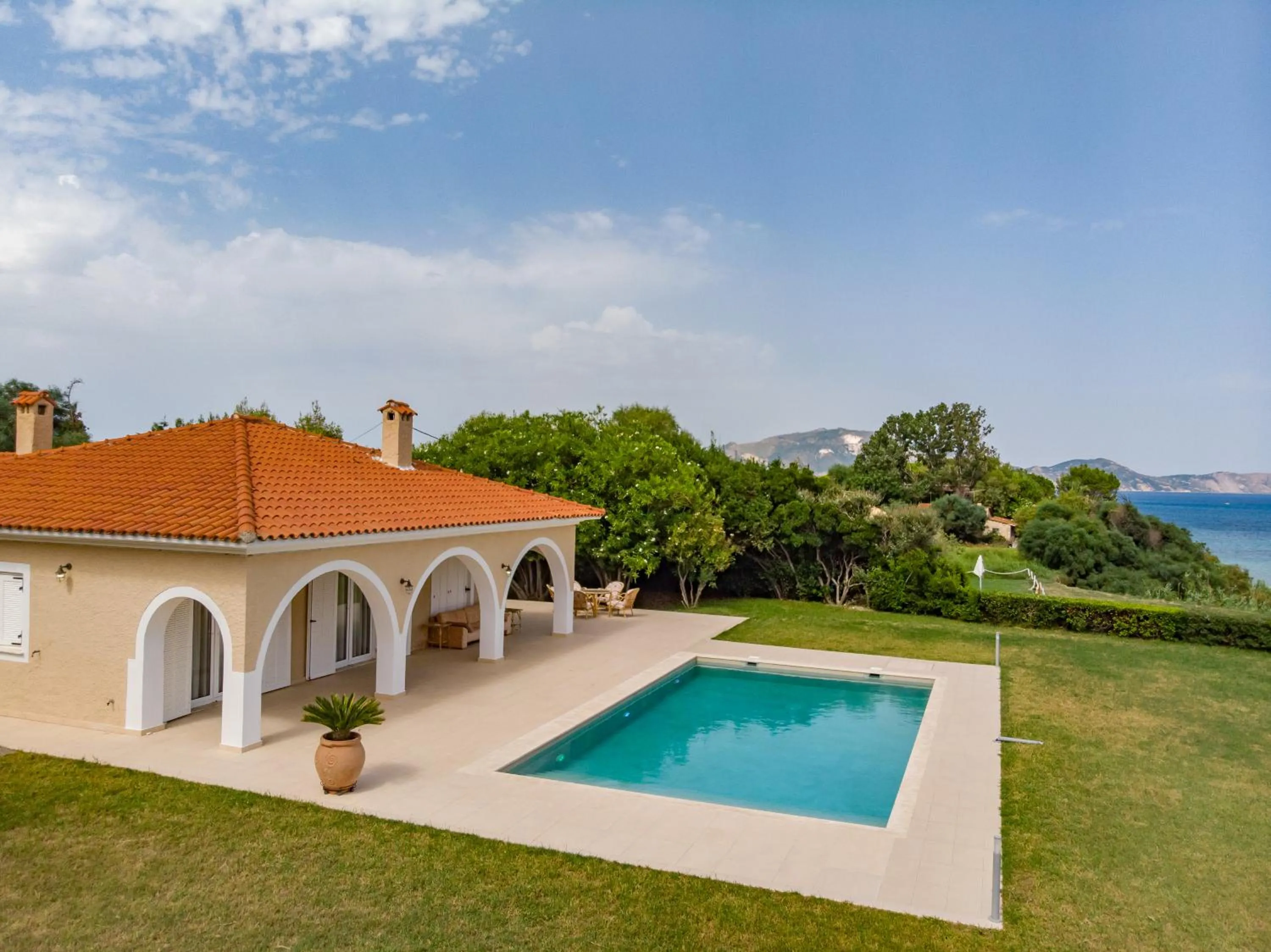 Zante Vista Villas