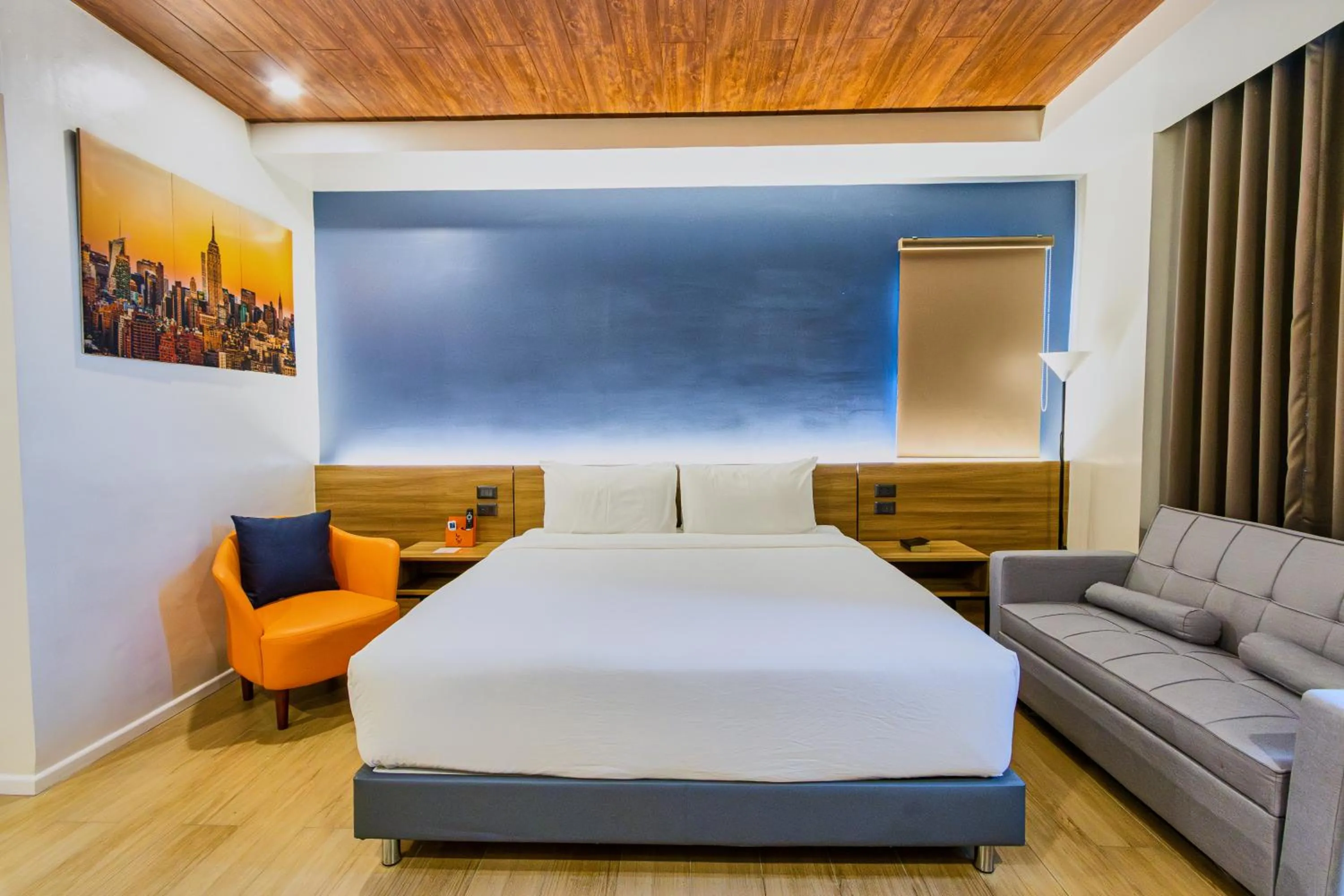 Bedroom, Bed in Levo Hotel