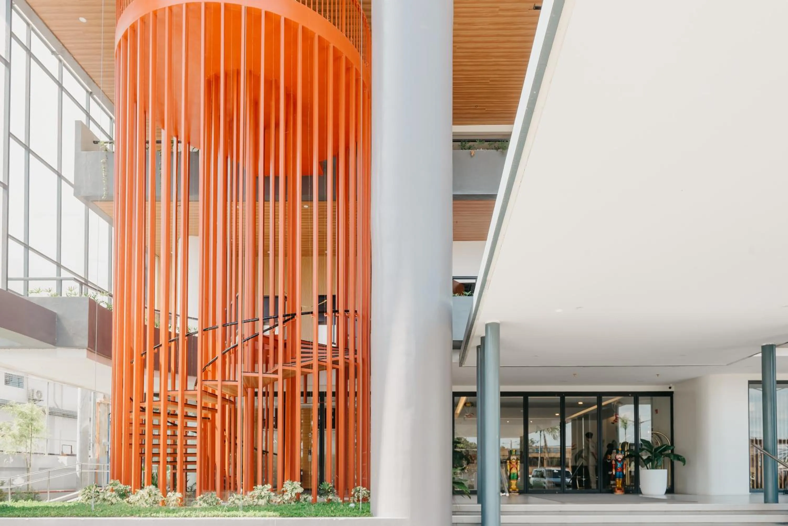 Property building in Levo Hotel