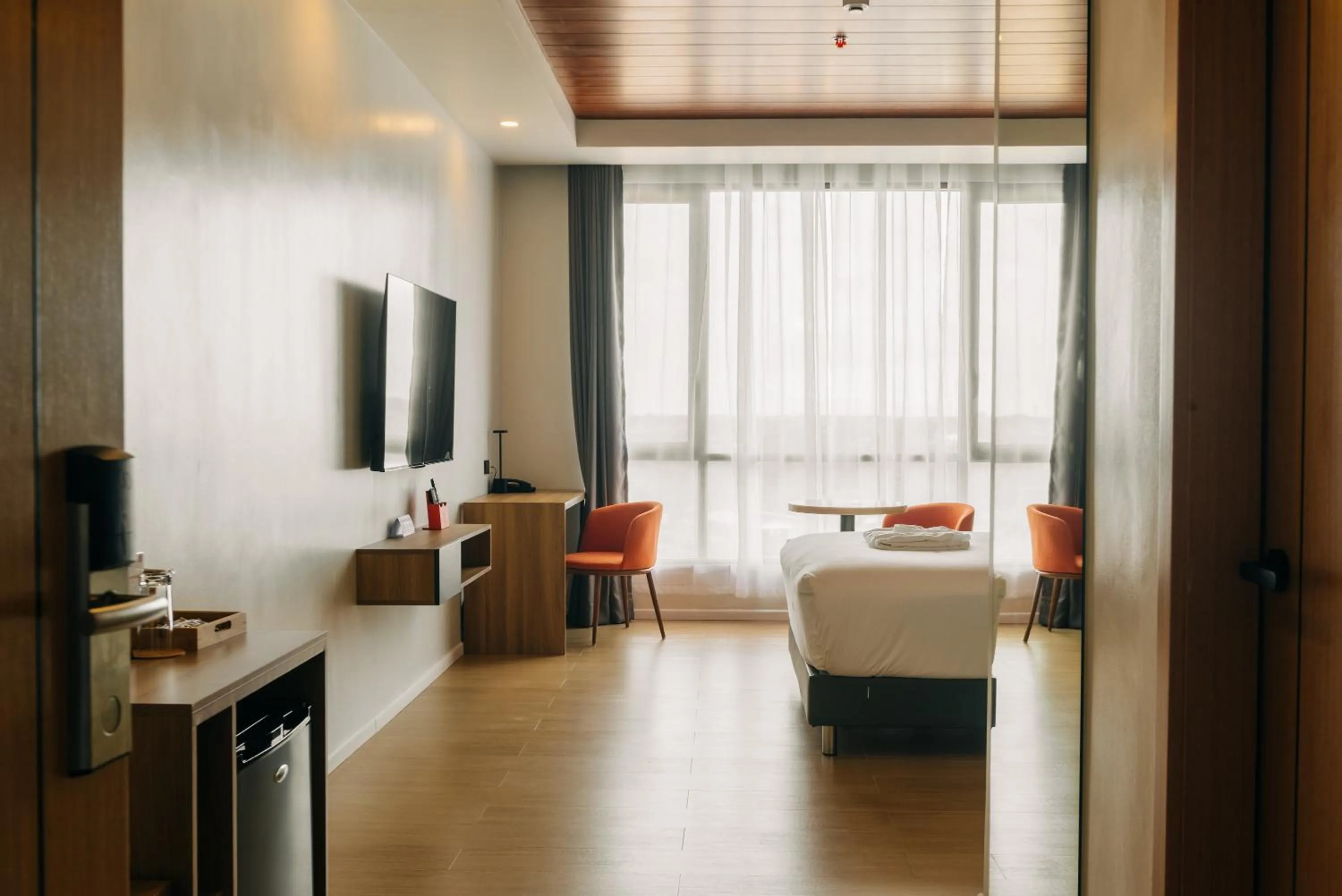 Bedroom in Levo Hotel