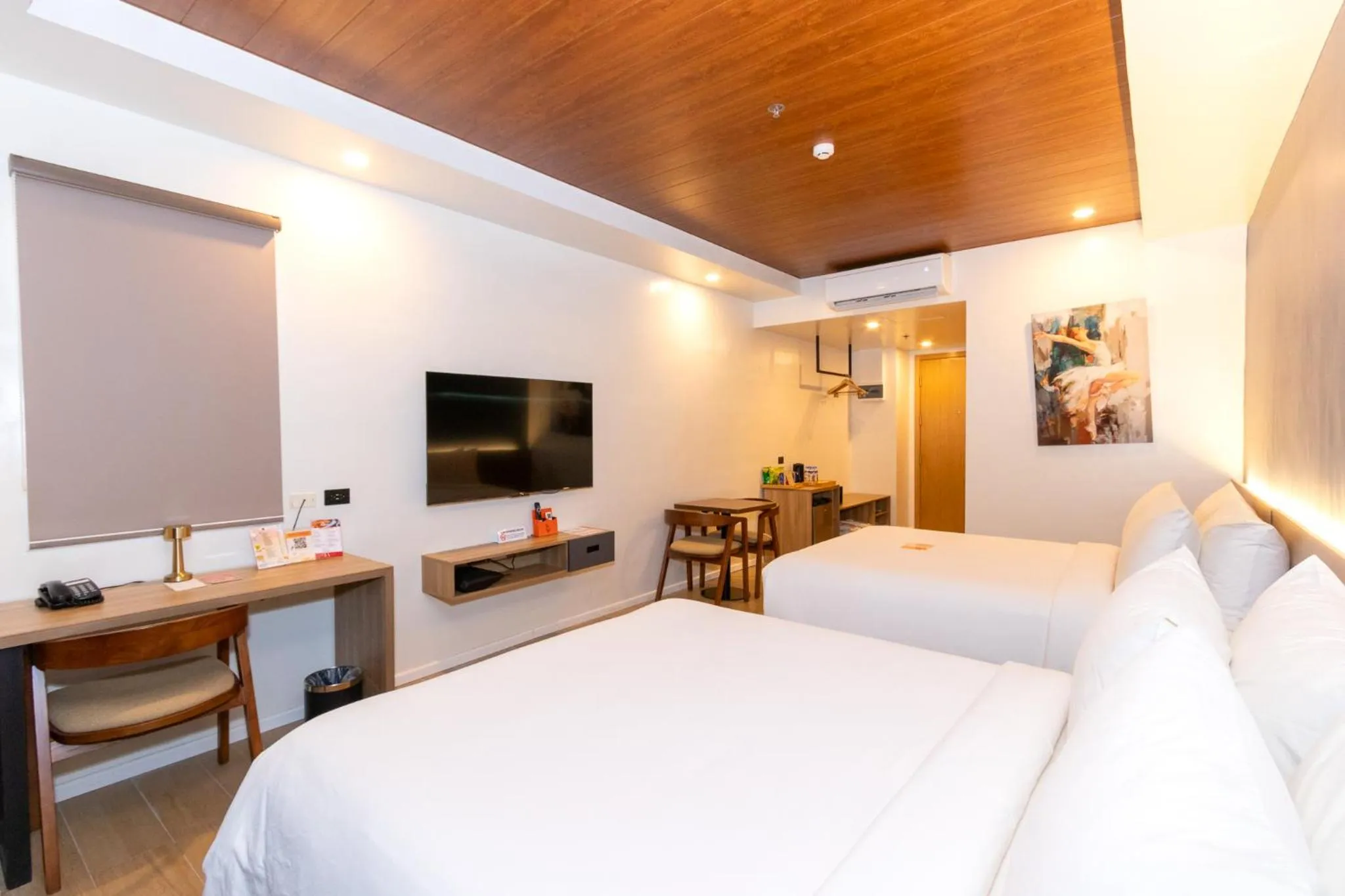 Photo of the whole room, Bed in Levo Hotel