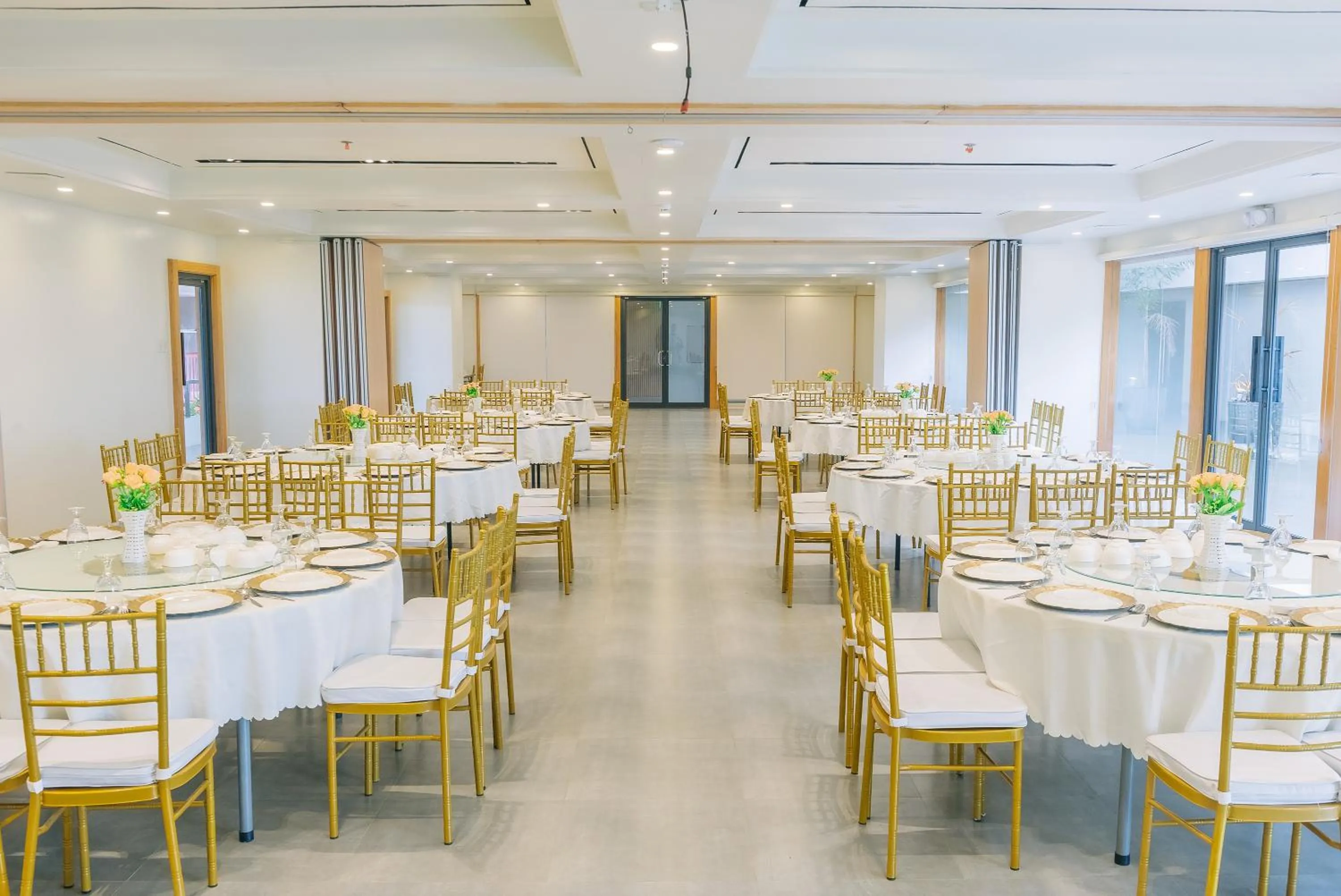 Meeting/conference room in Levo Hotel