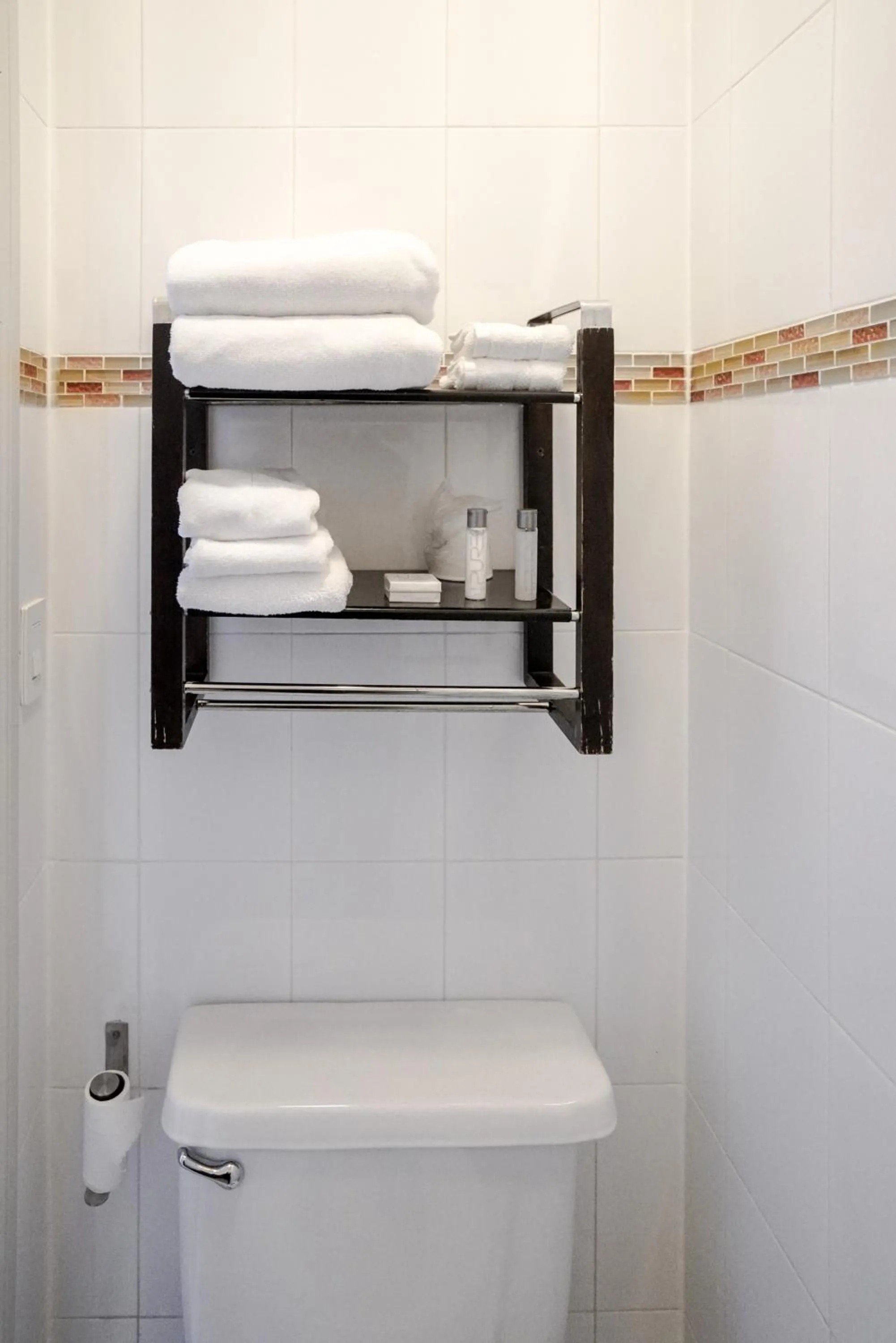 Bathroom in Midtown West Hotel