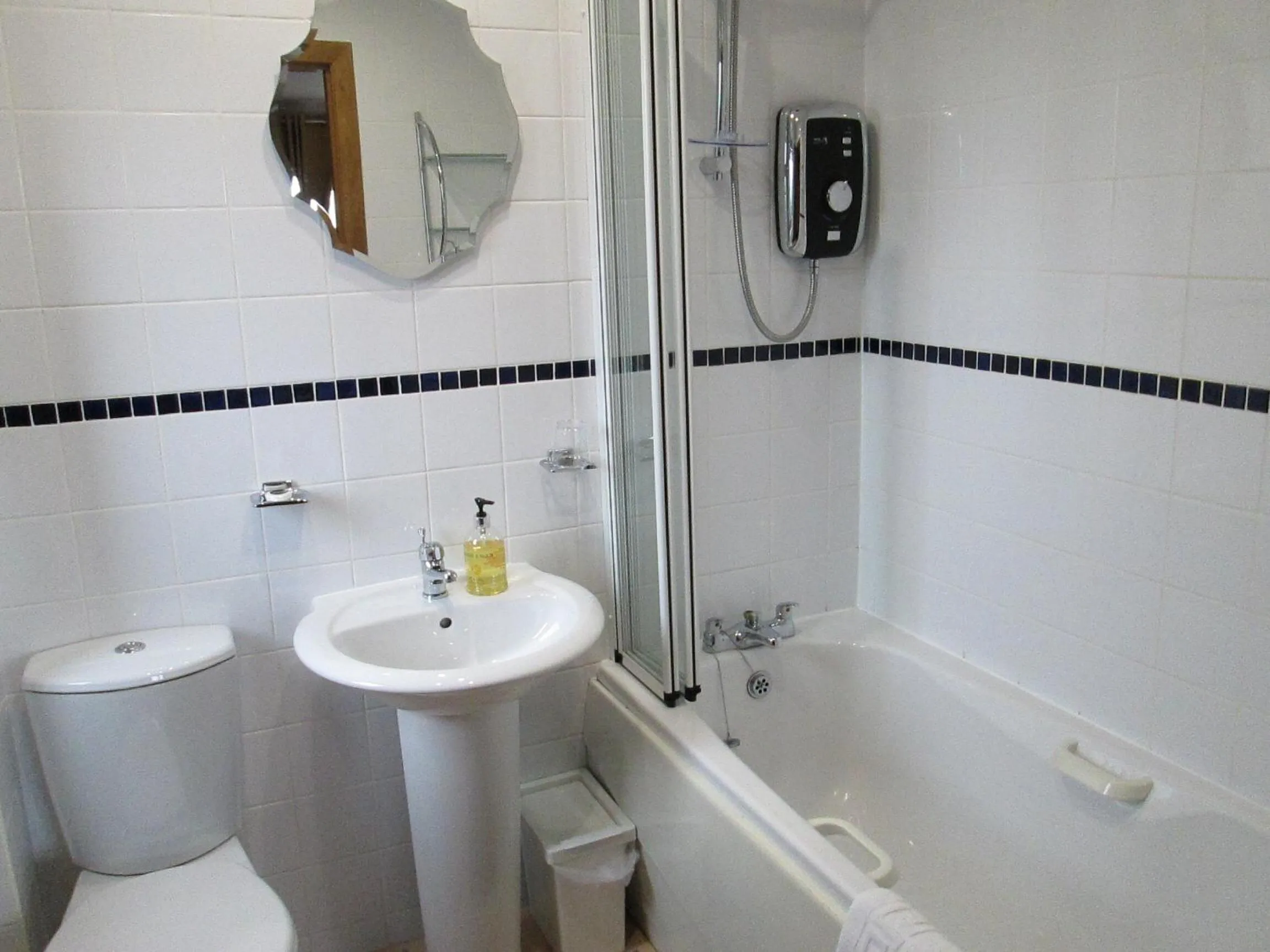 Bathroom in Broomlea