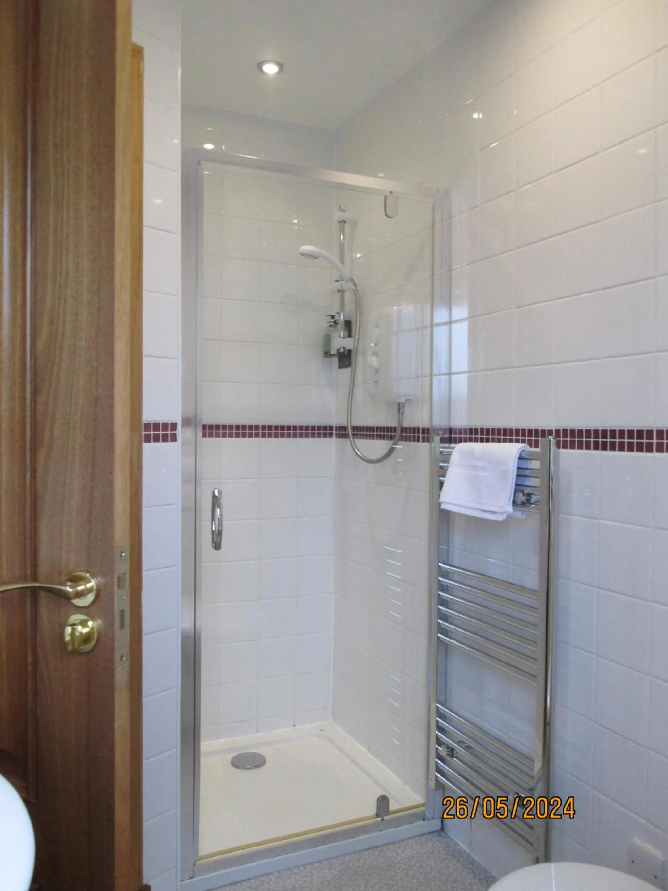 Bathroom in Broomlea