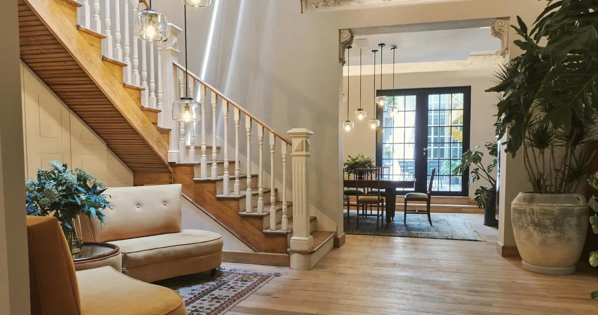 Living room in Casa Izeba Living room in Casa Izeba