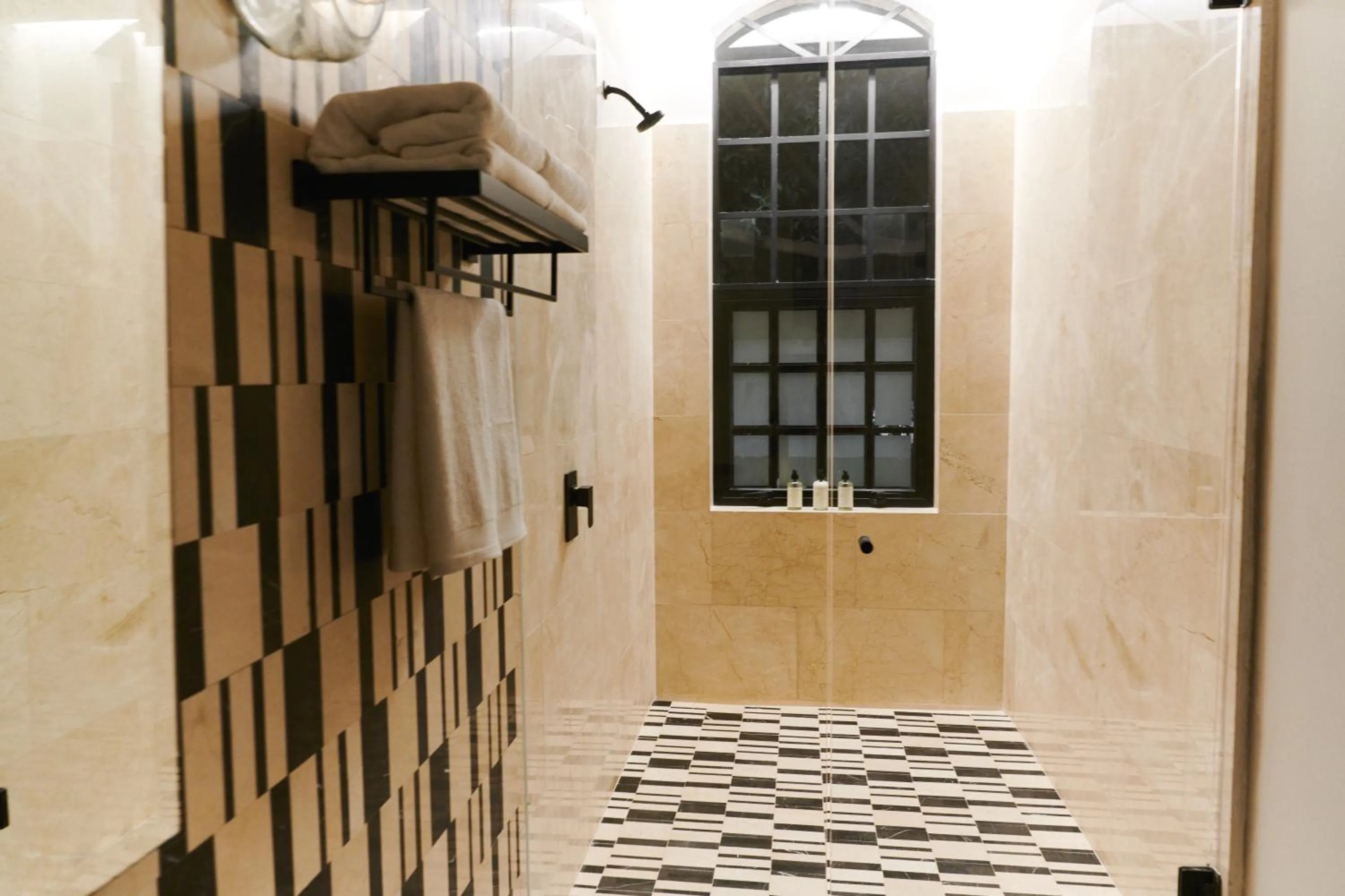 Bathroom in Casa Izeba