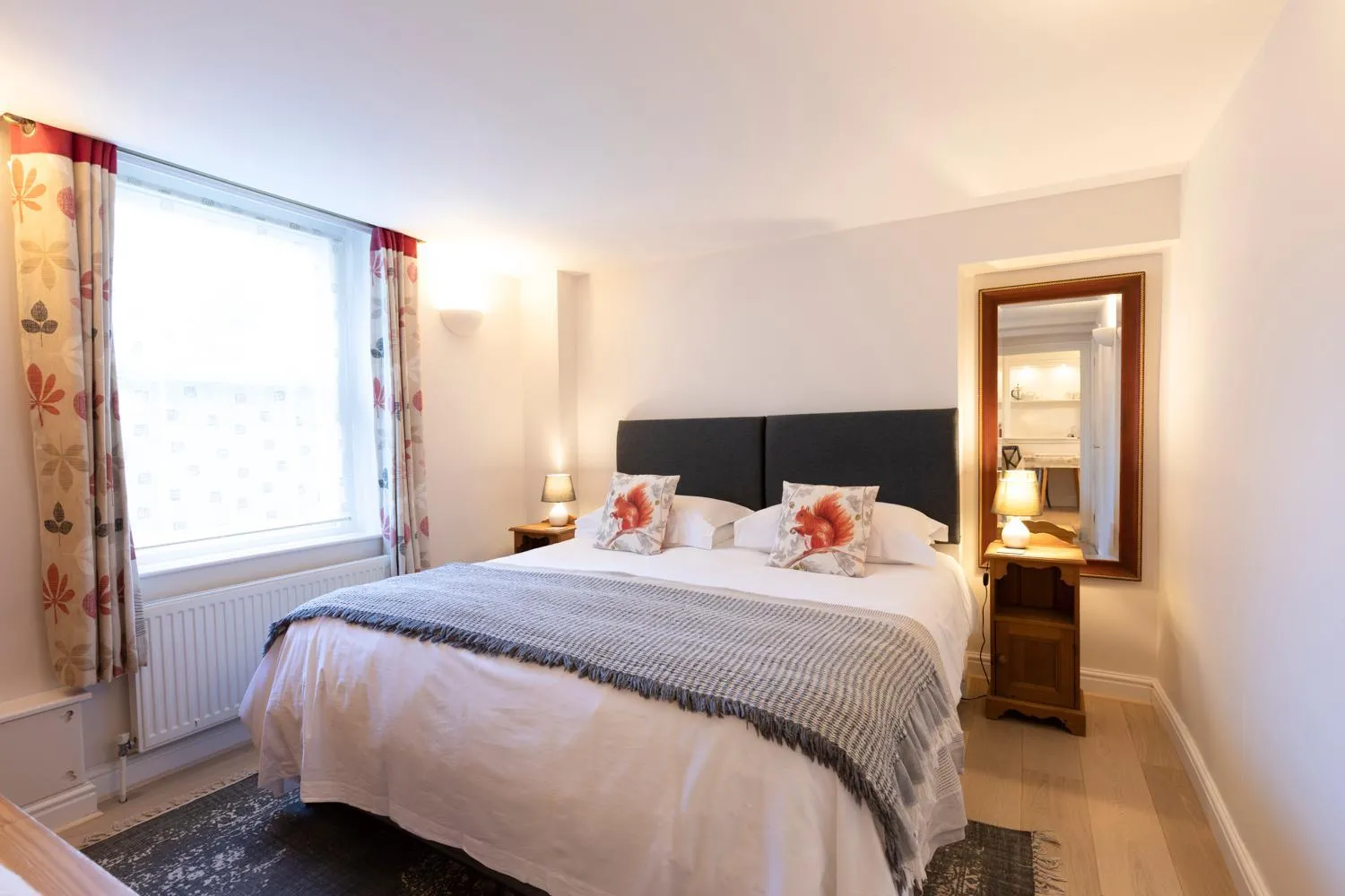 Apartment with Shower in Luccombe Villa Holiday Apartments