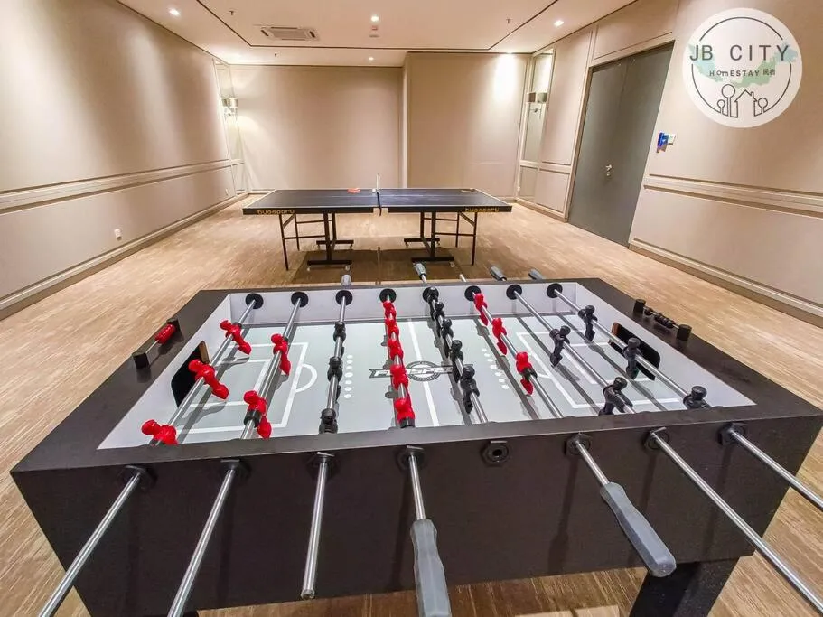 Game Room in Skudai Paradigm Mall by RR JBcity
