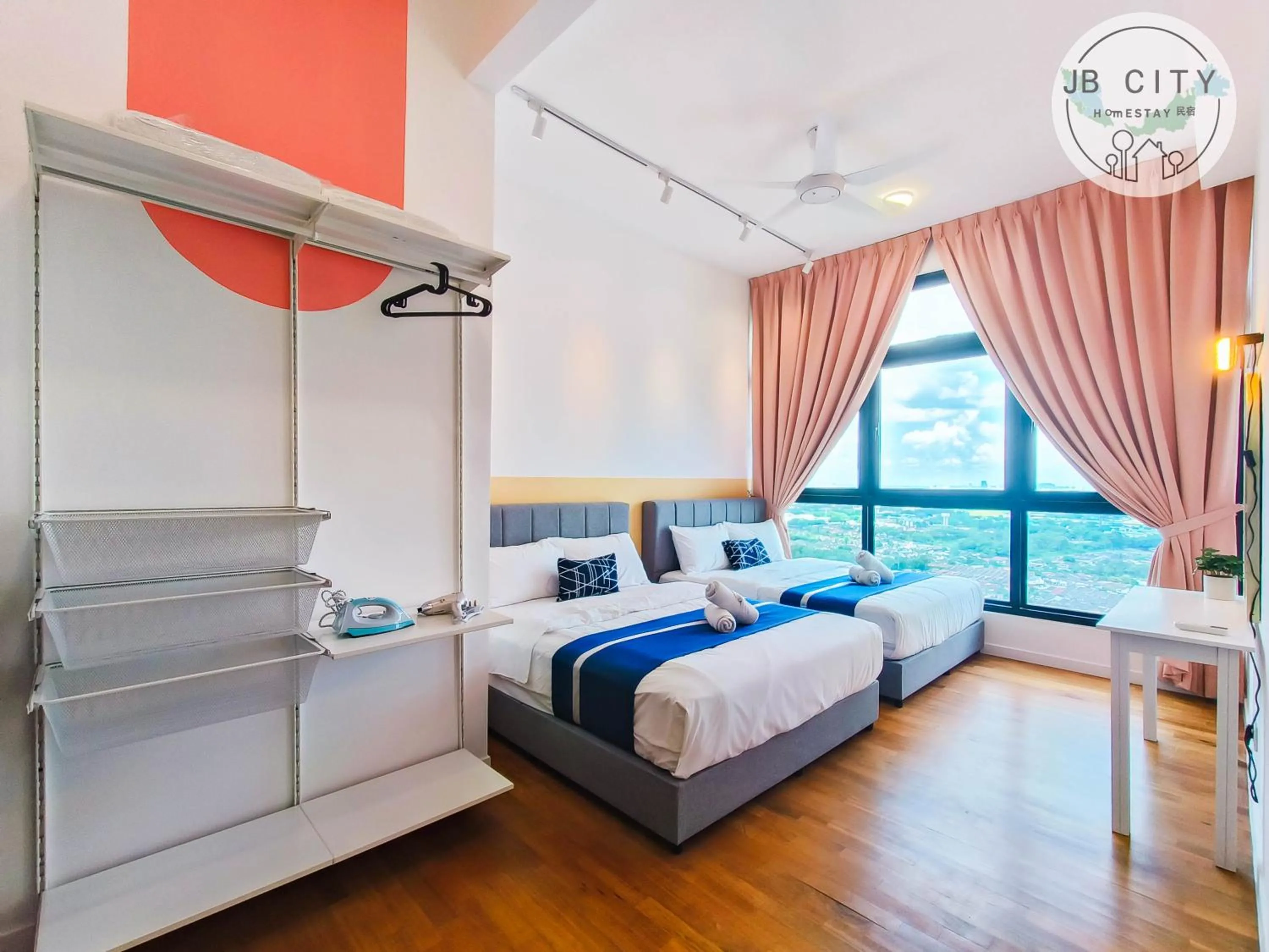 Bed in Skudai Paradigm Mall by RR JBcity