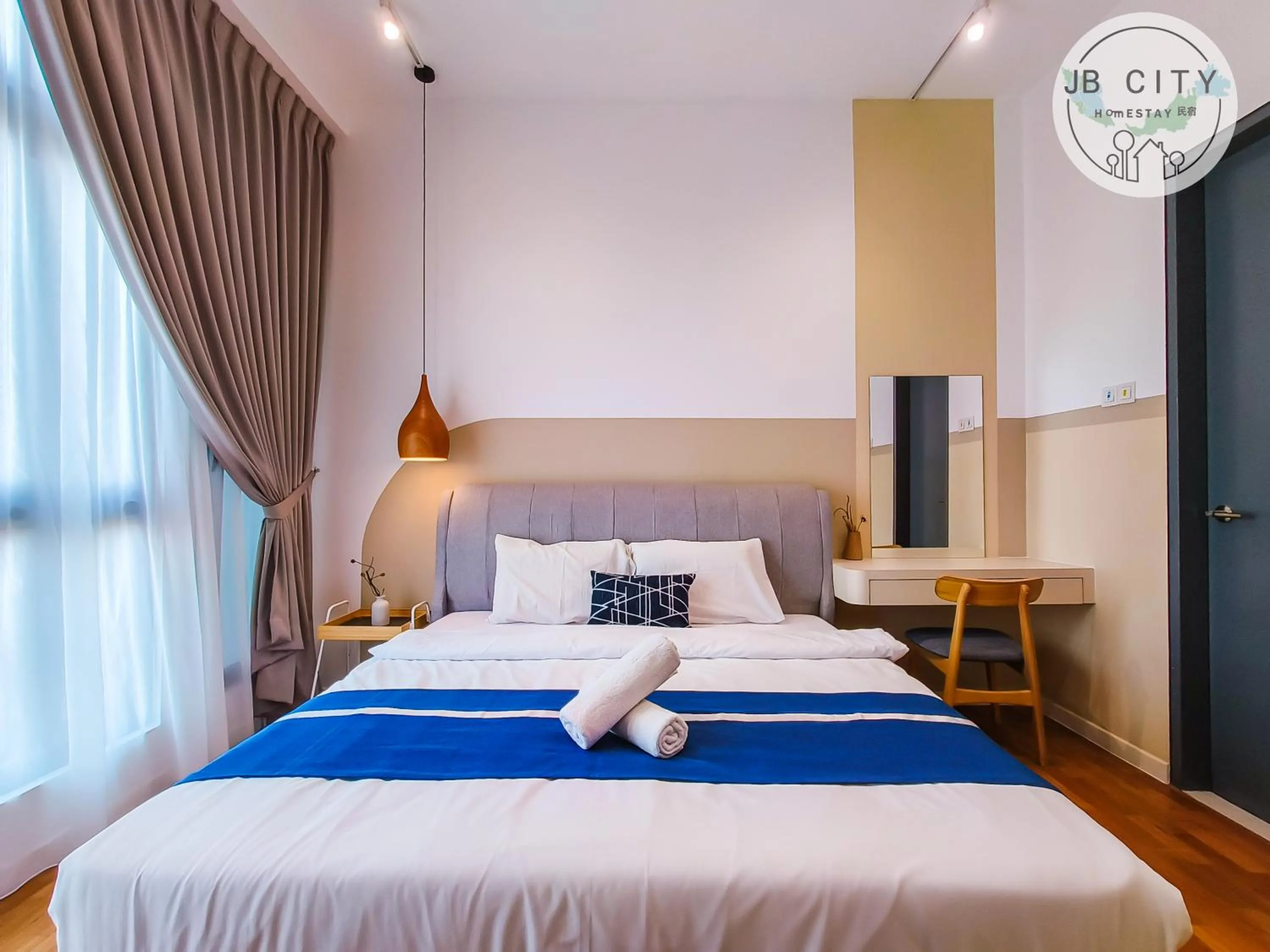 Bed in Skudai Paradigm Mall by RR JBcity