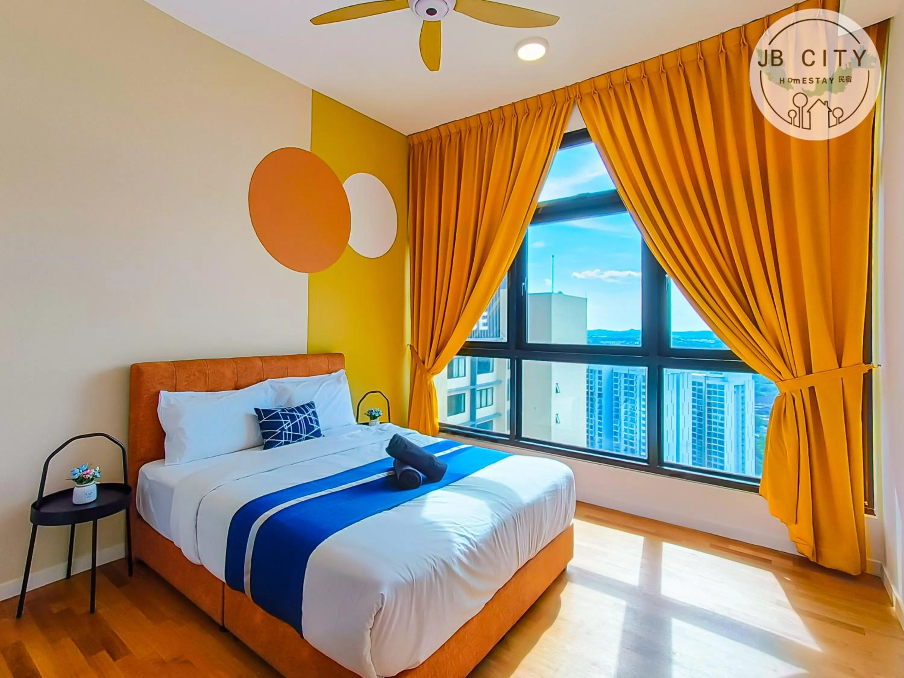 Bed in Skudai Paradigm Mall by RR JBcity