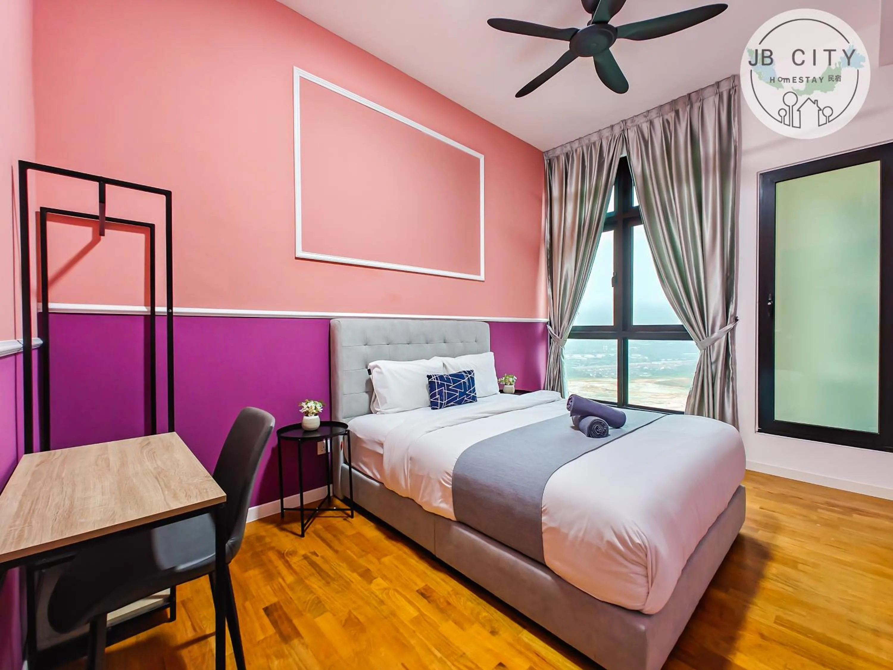 Bed in Skudai Paradigm Mall by RR JBcity