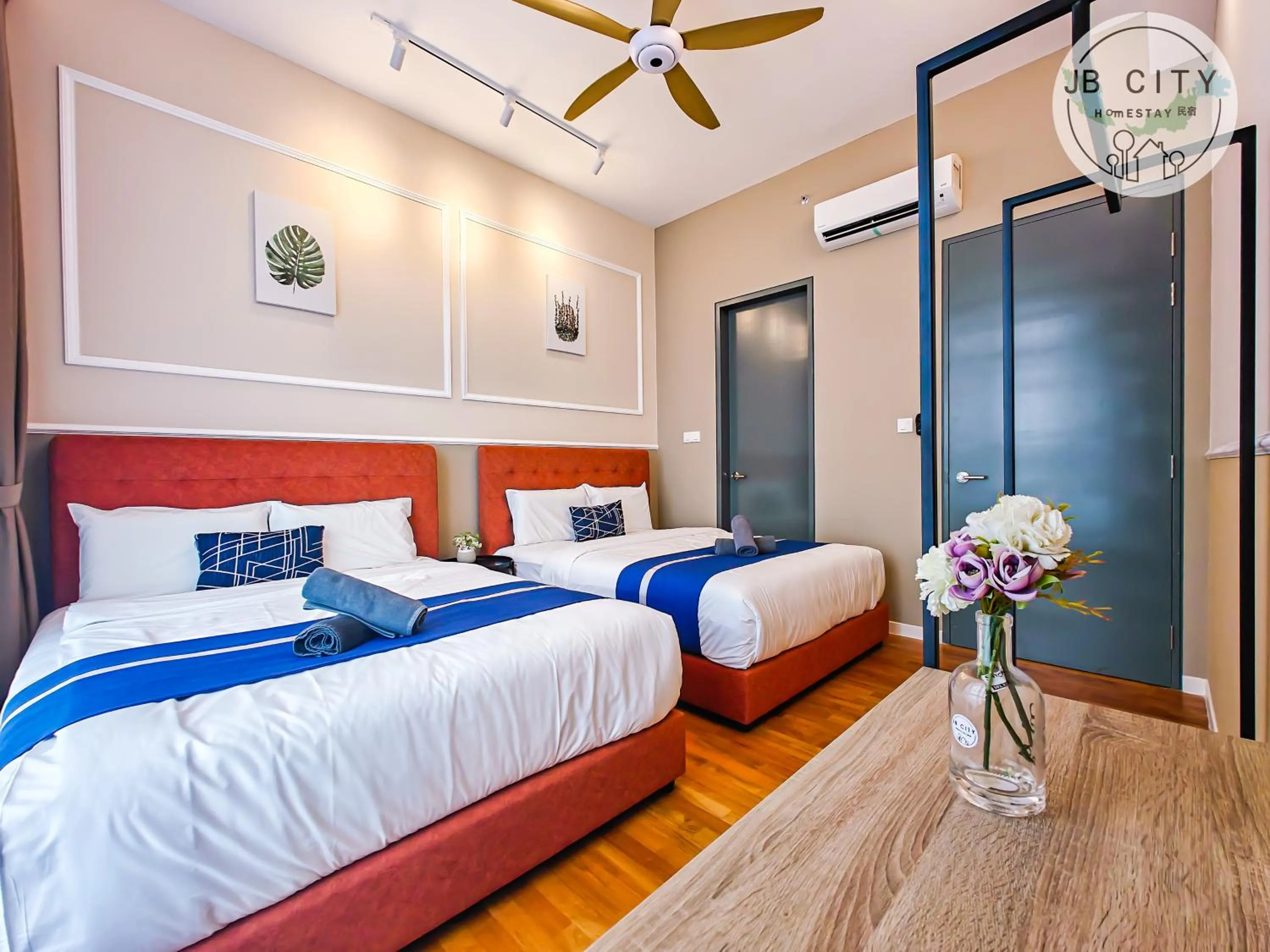 Bed in Skudai Paradigm Mall by RR JBcity
