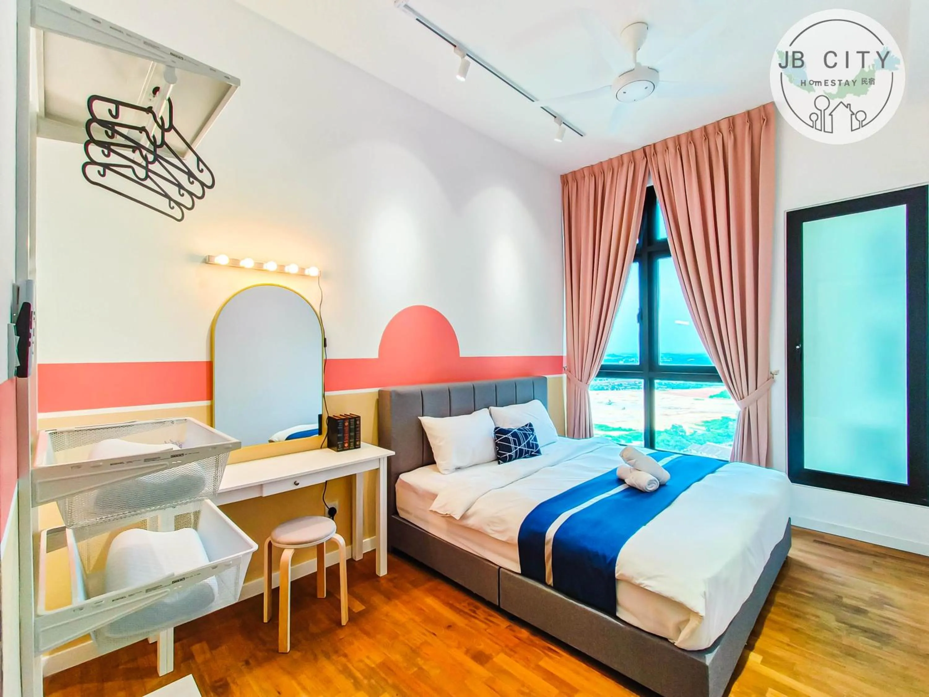 Bed in Skudai Paradigm Mall by RR JBcity