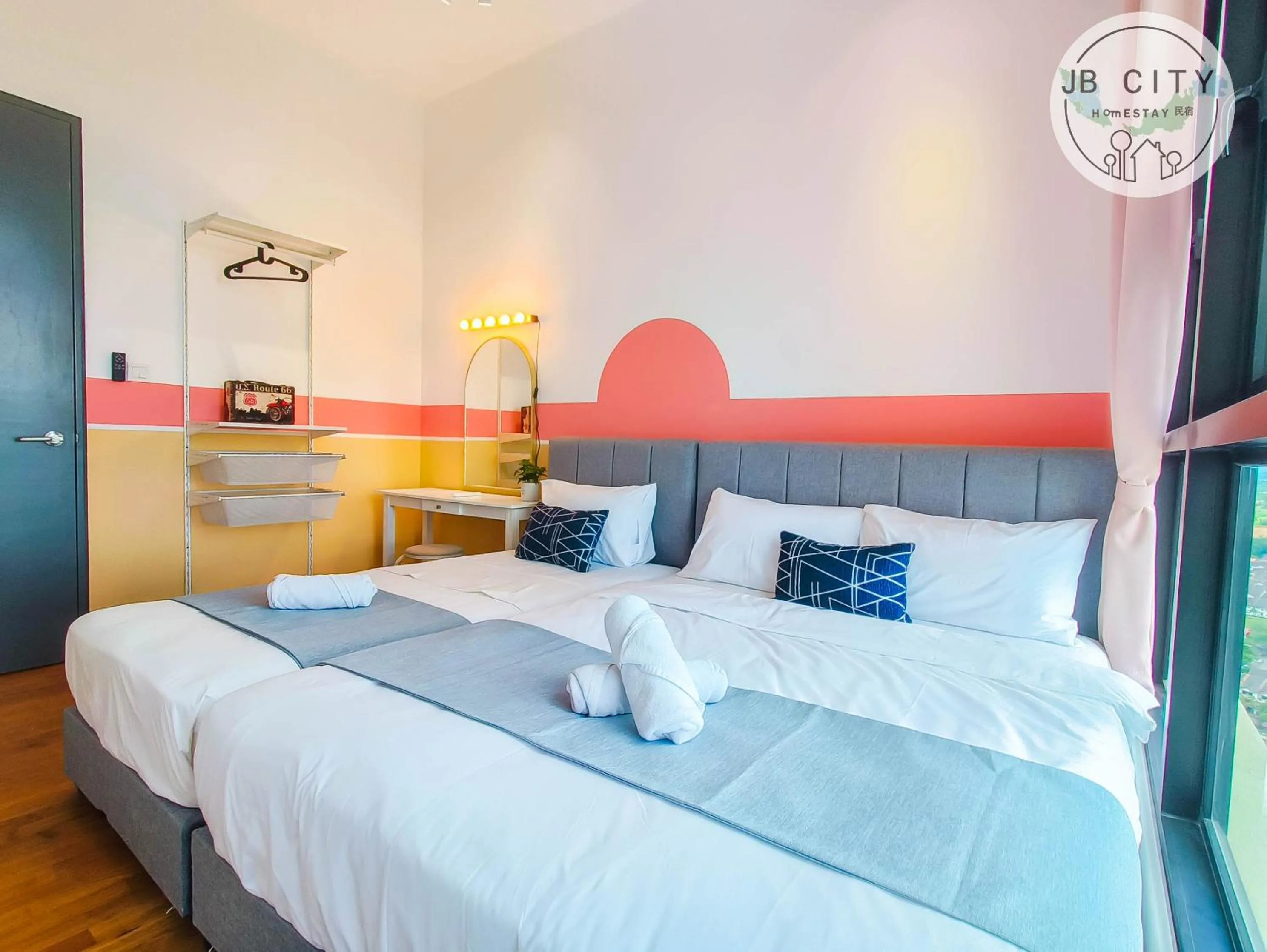 Bed in Skudai Paradigm Mall by RR JBcity