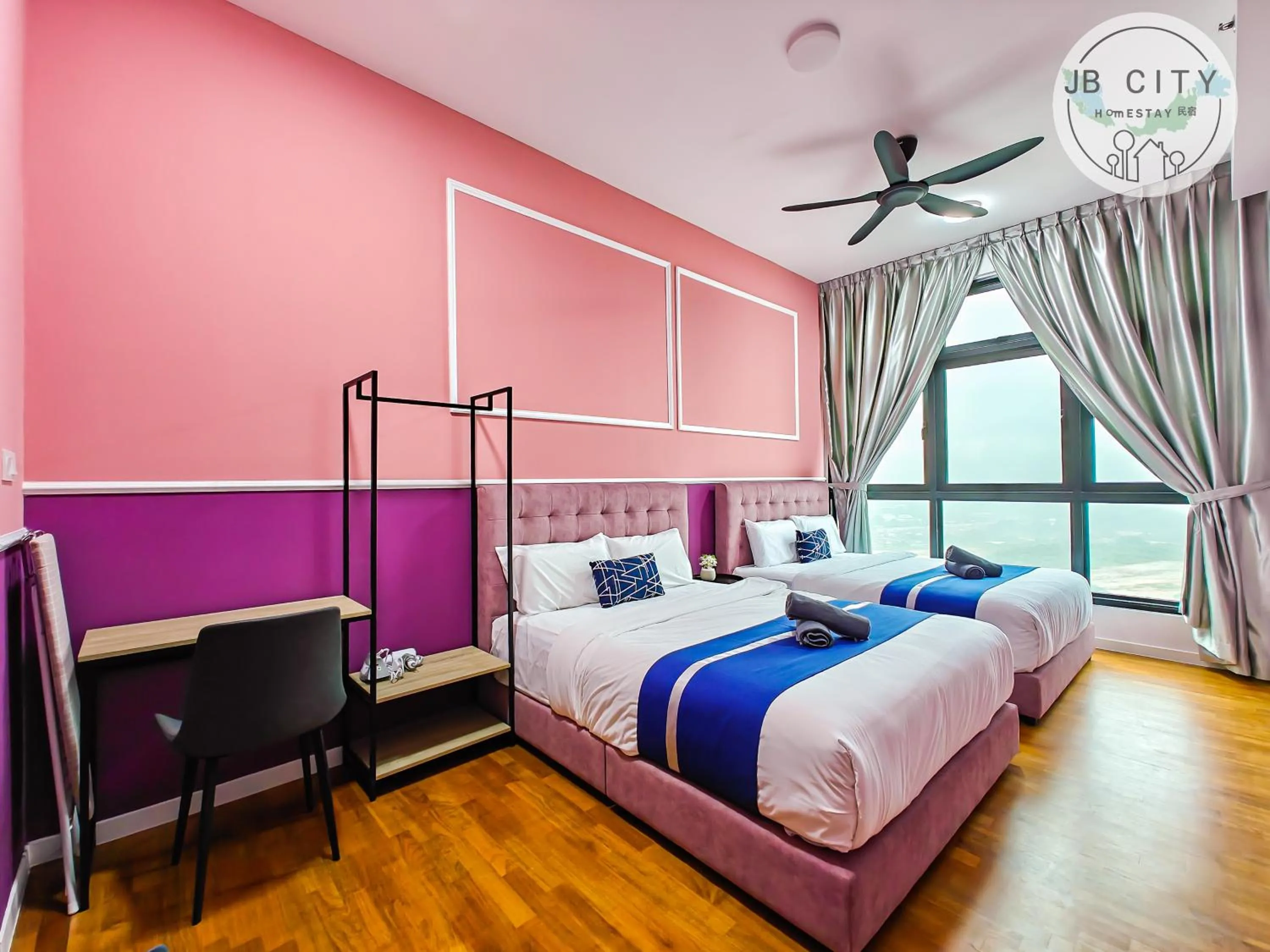Bed in Skudai Paradigm Mall by RR JBcity