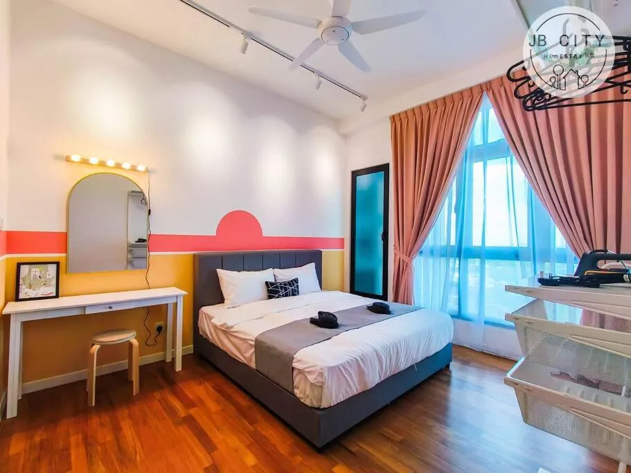 Bed in Skudai Paradigm Mall by RR JBcity