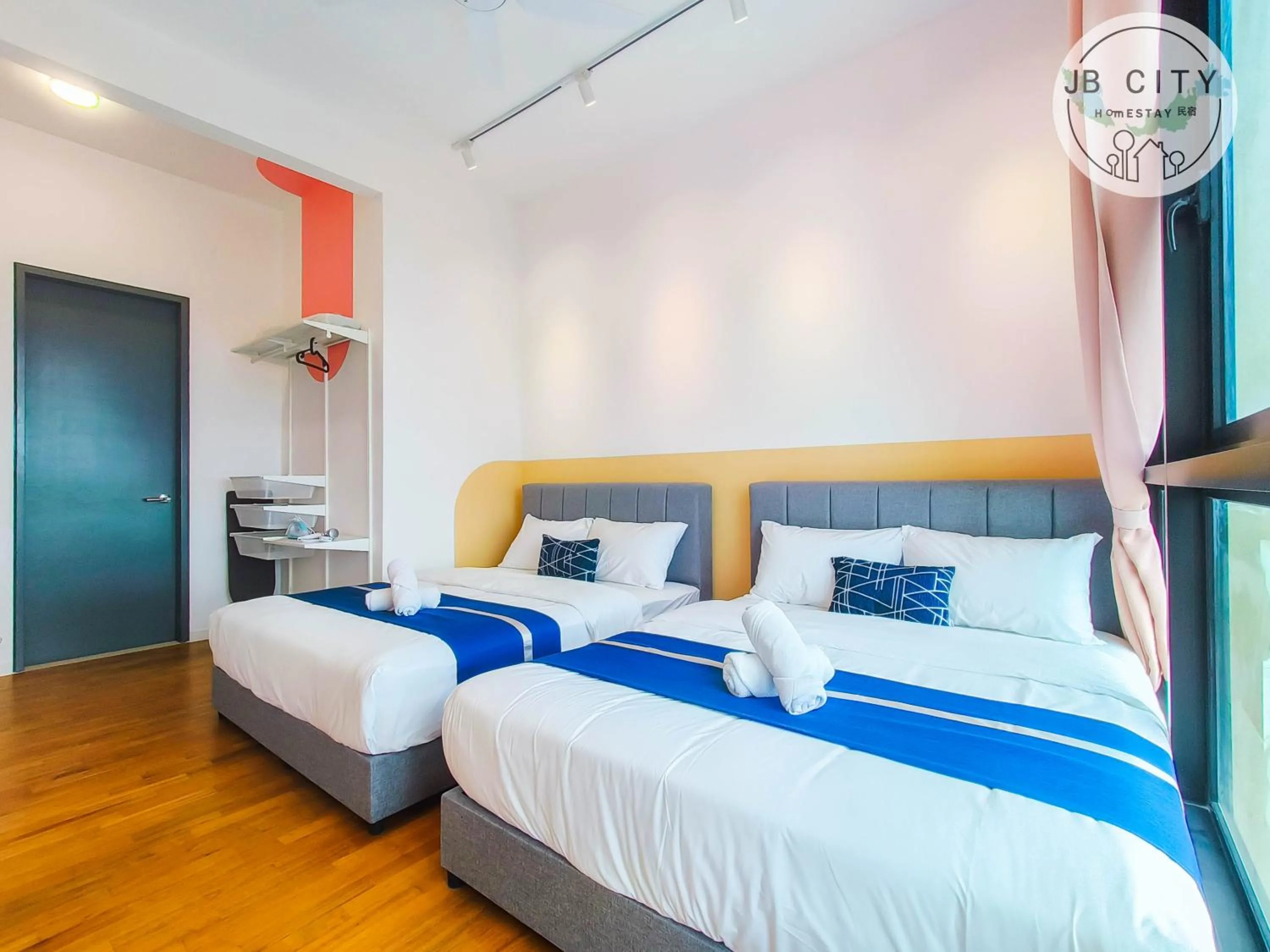 Bed in Skudai Paradigm Mall by RR JBcity