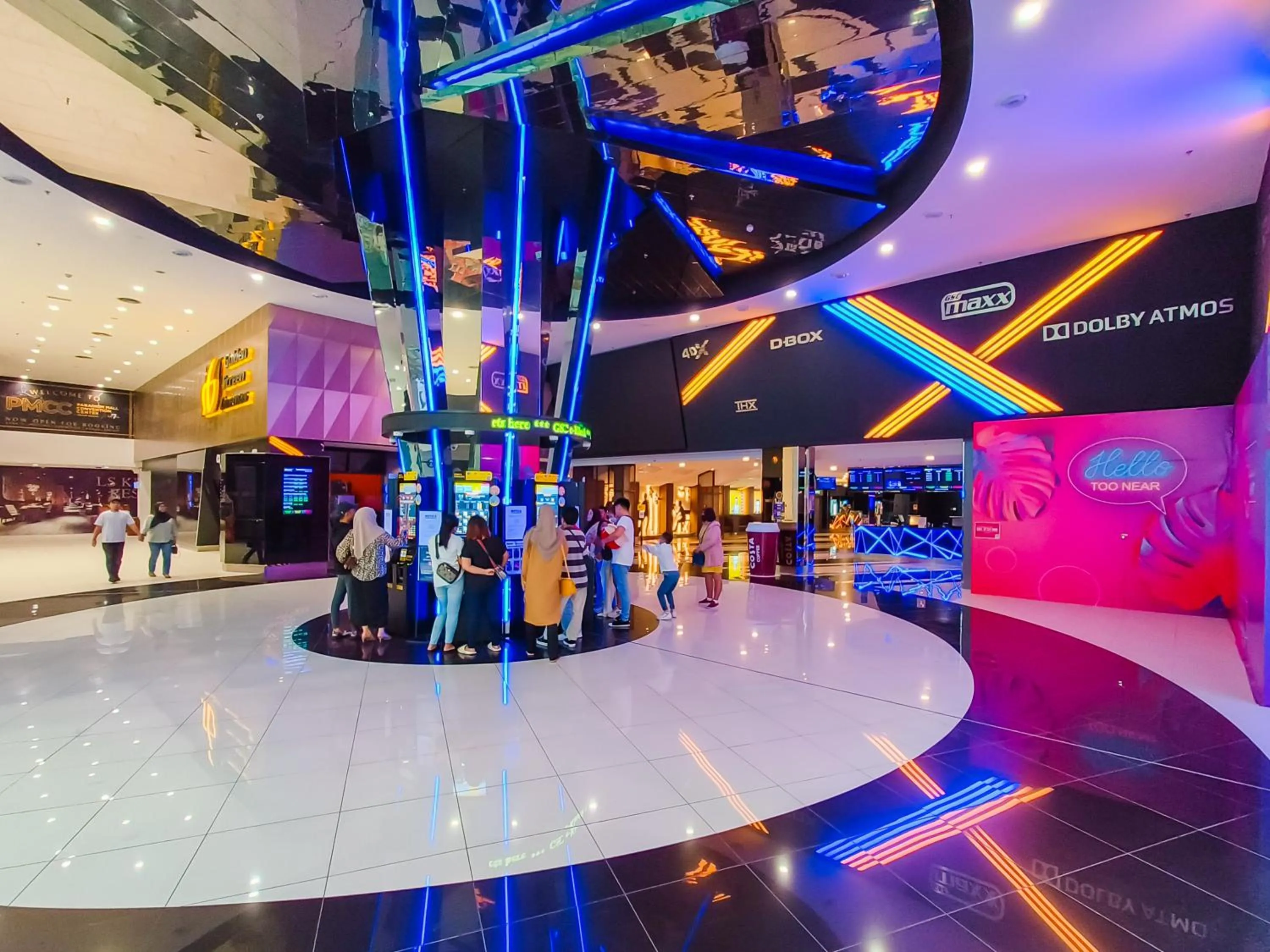 Skudai Paradigm Mall by RR JBcity