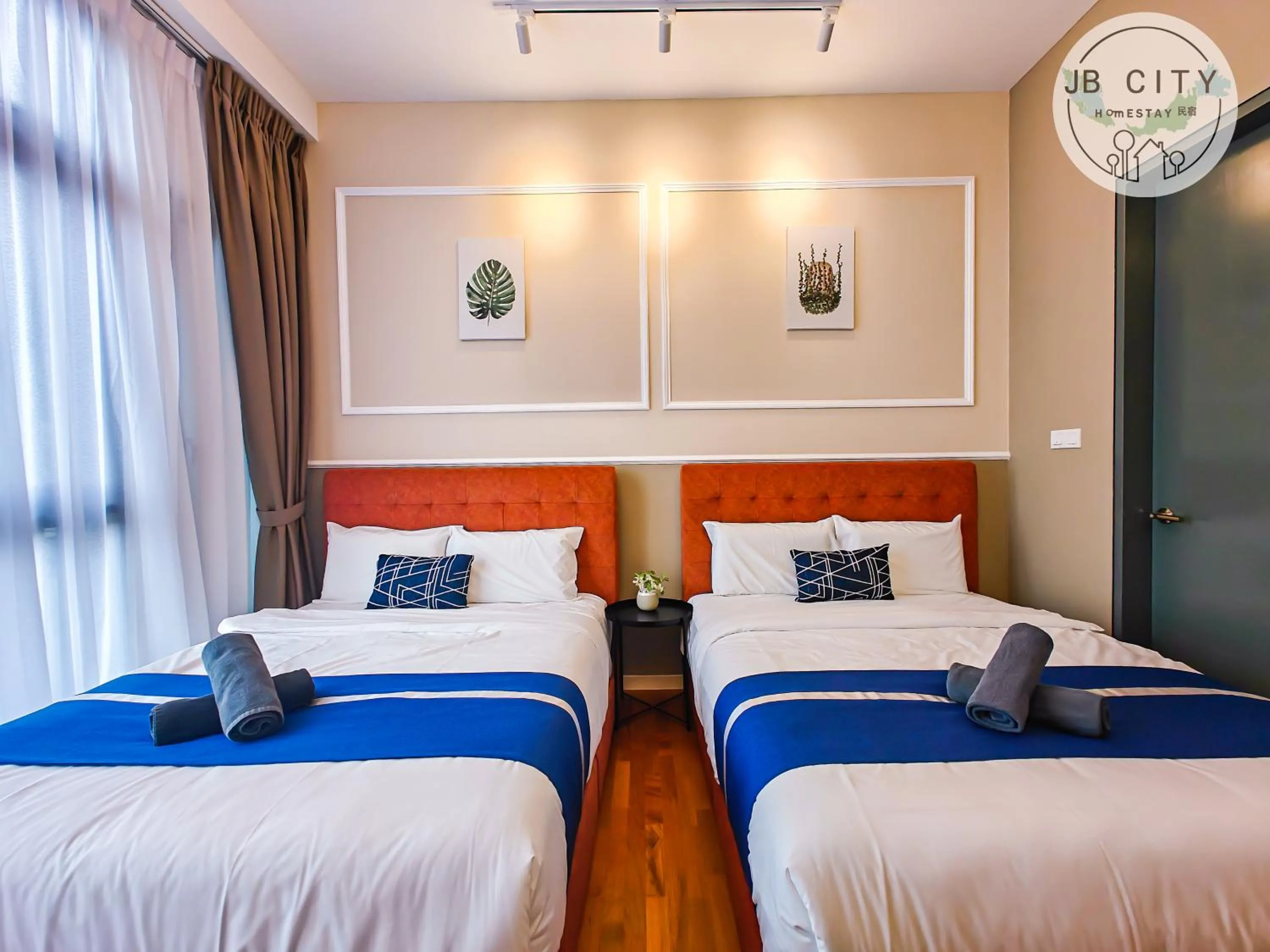 Bed in Skudai Paradigm Mall by RR JBcity