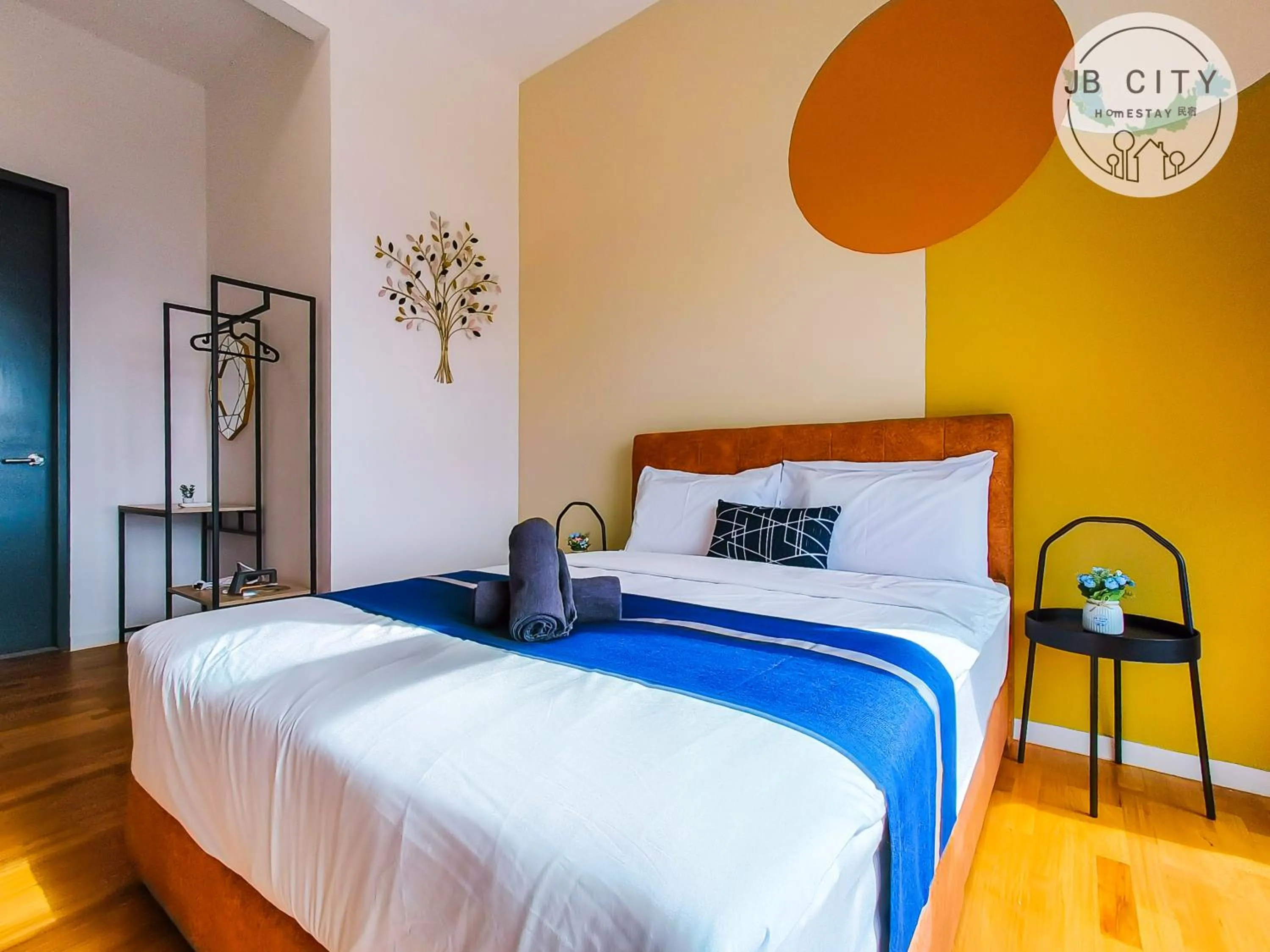 Bed in Skudai Paradigm Mall by RR JBcity