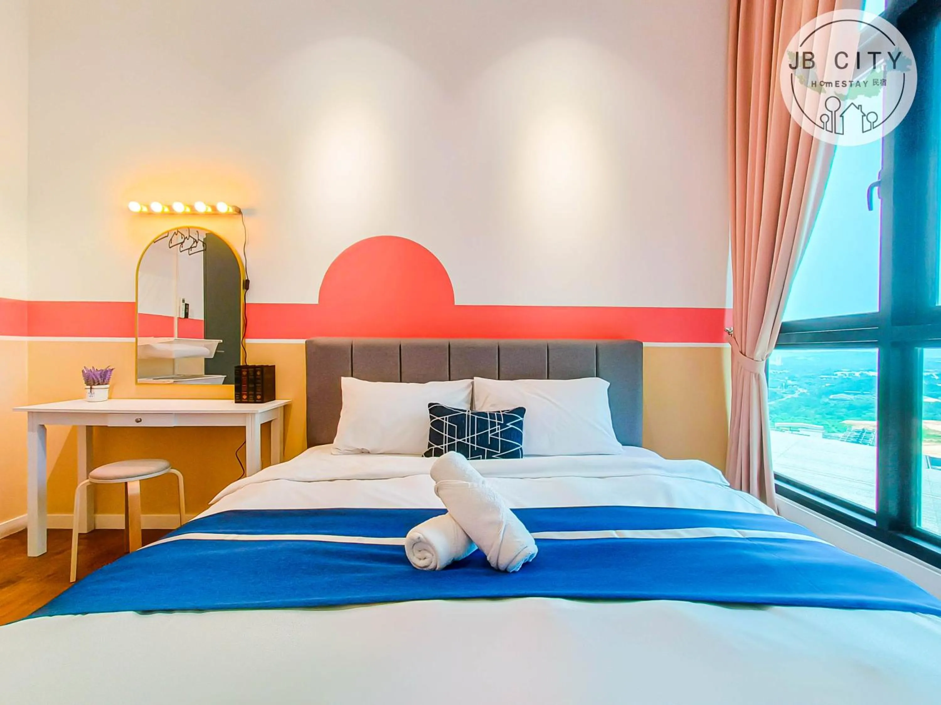 Bed in Skudai Paradigm Mall by RR JBcity