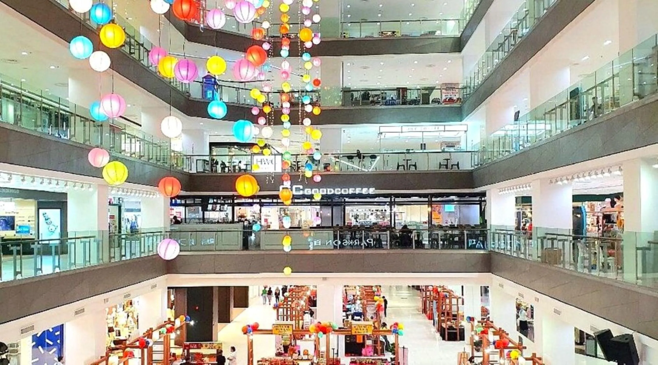 Skudai Paradigm Mall by RR JBcity