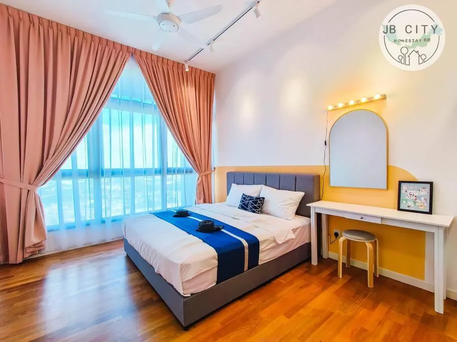 Bed in Skudai Paradigm Mall by RR JBcity
