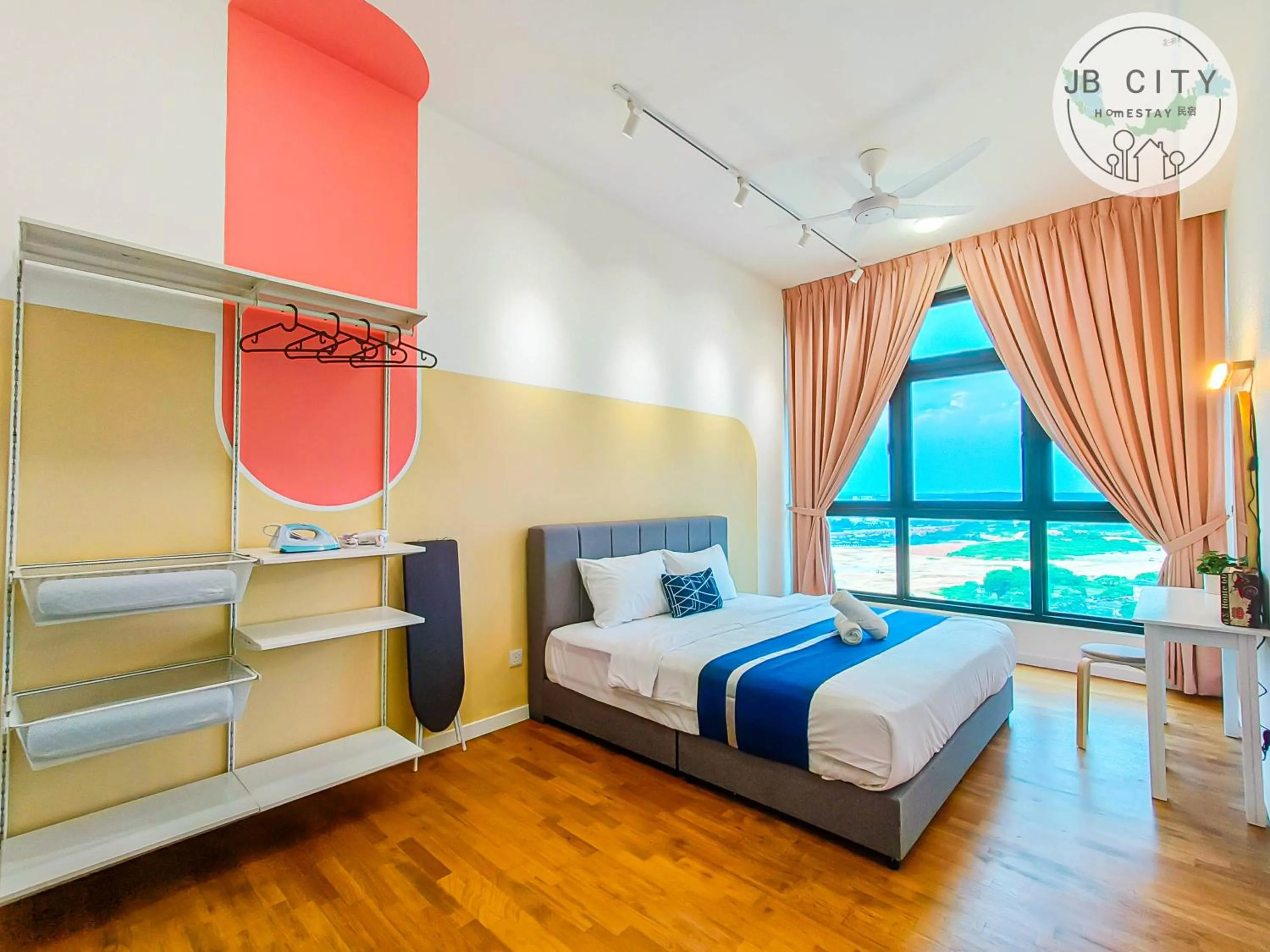 Bed in Skudai Paradigm Mall by RR JBcity
