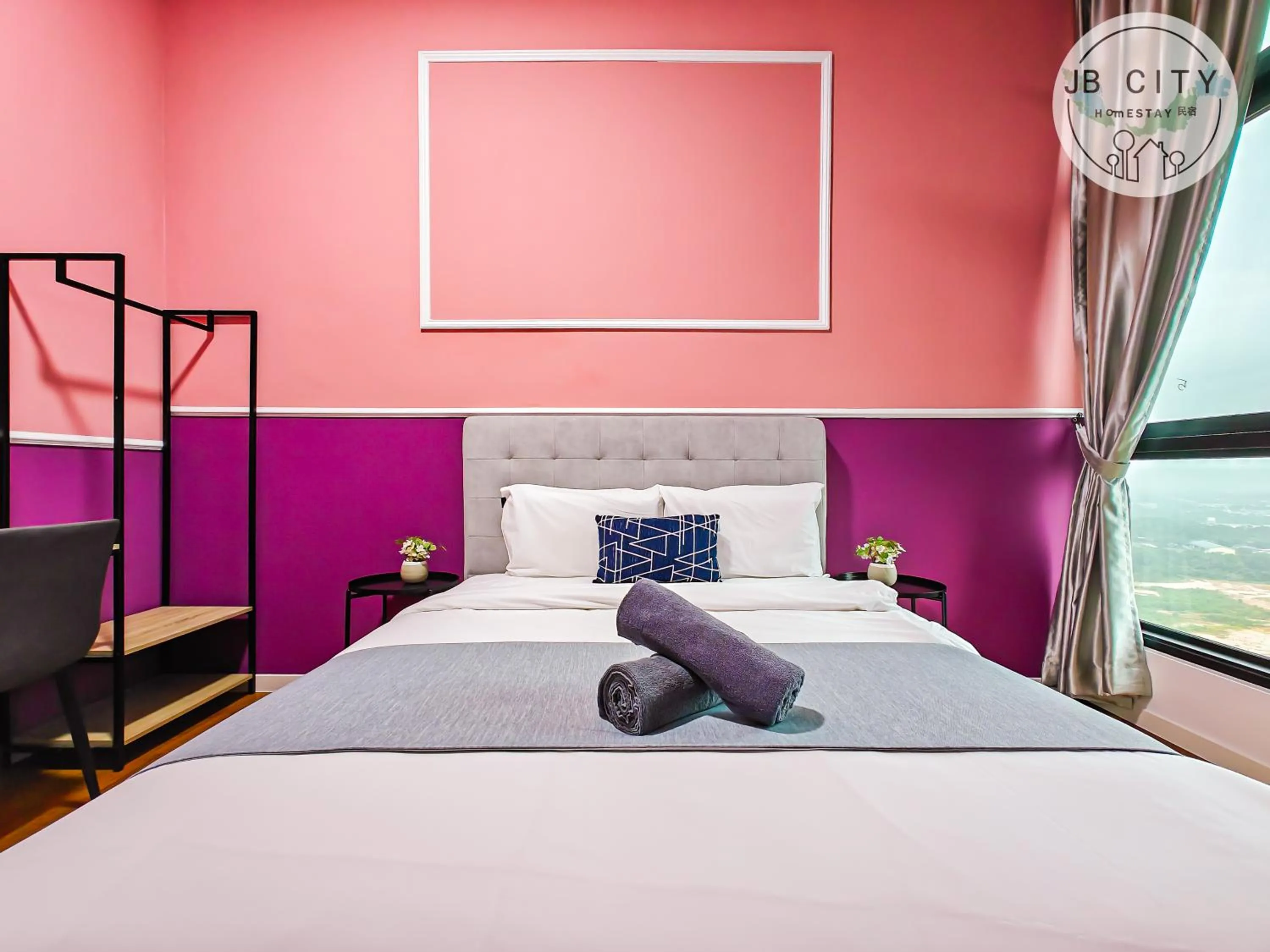 Bed in Skudai Paradigm Mall by RR JBcity
