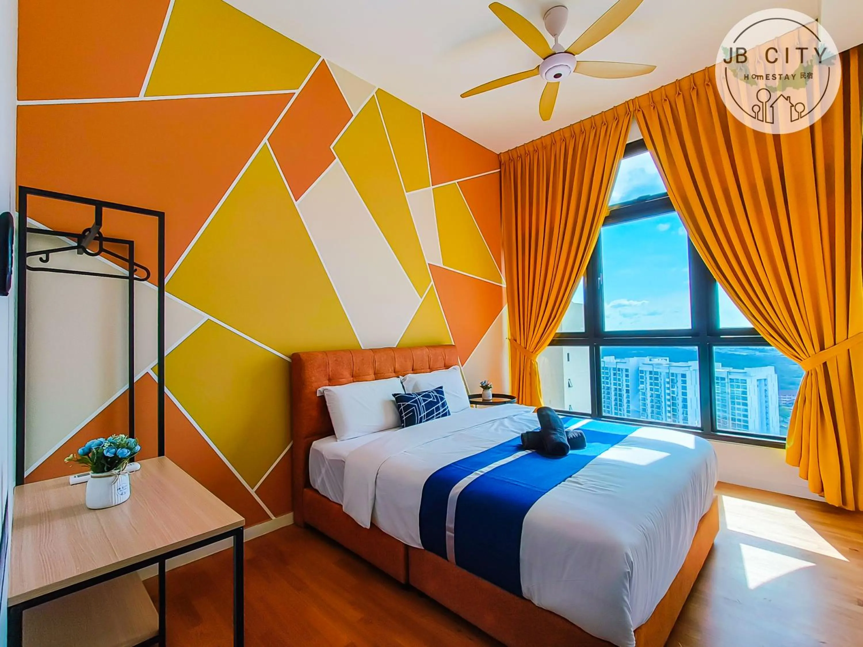 Bed in Skudai Paradigm Mall by RR JBcity