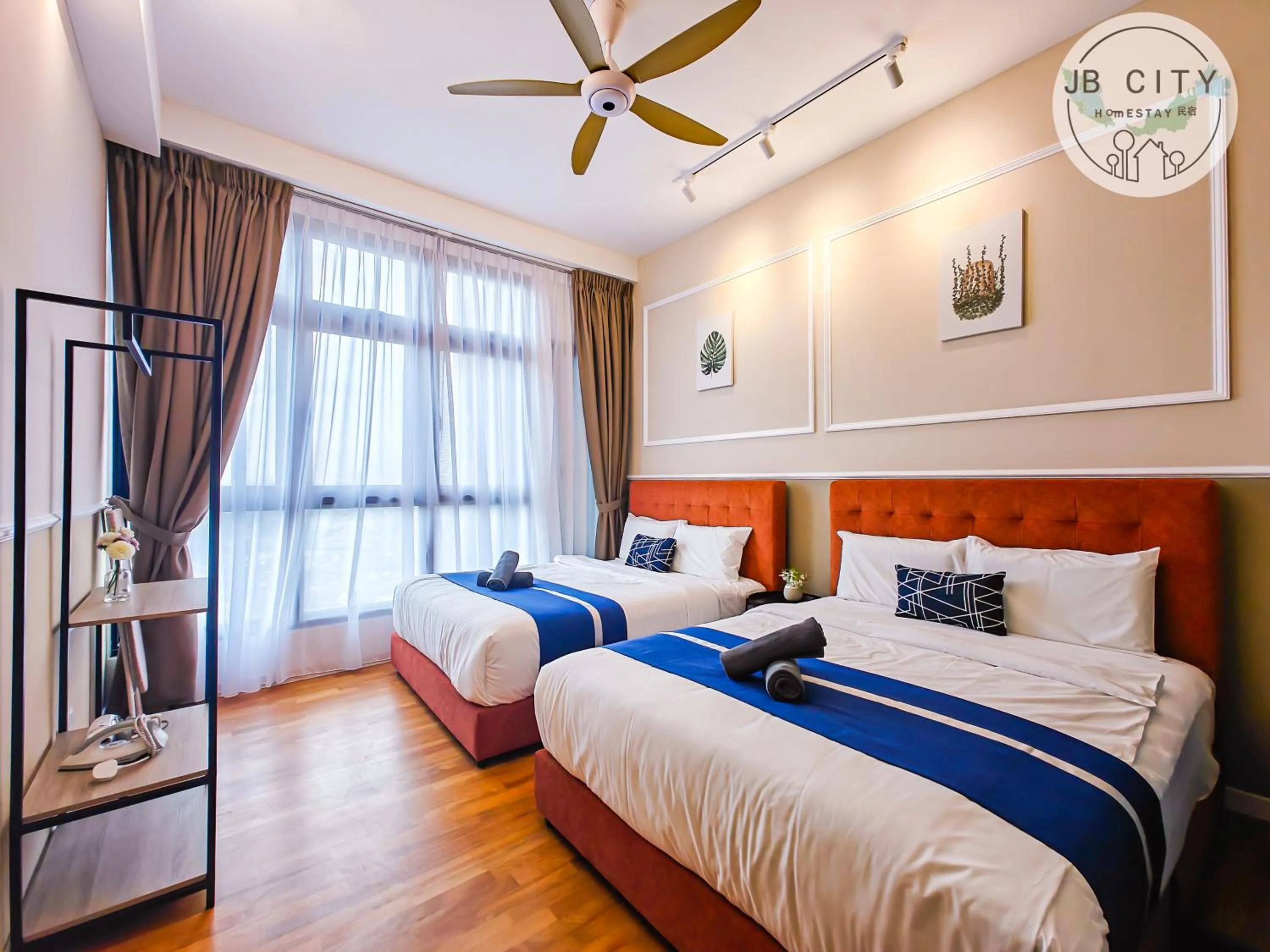Bed in Skudai Paradigm Mall by RR JBcity