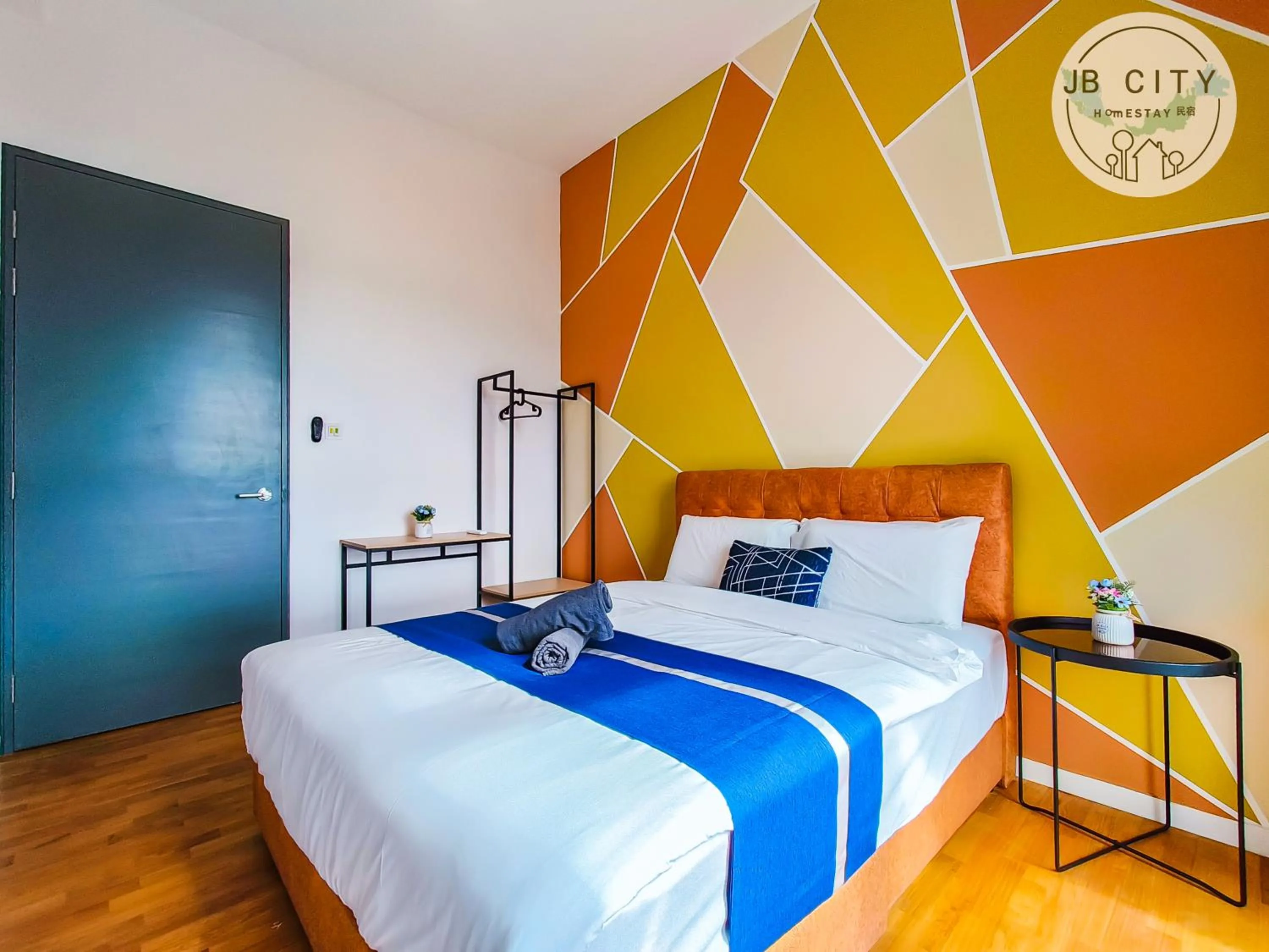 Bed in Skudai Paradigm Mall by RR JBcity