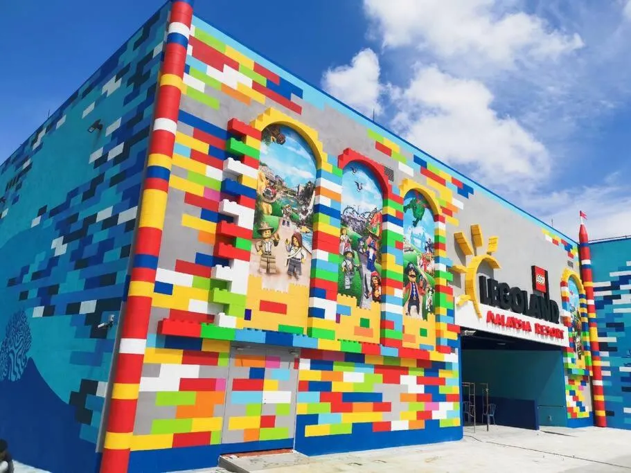 Nearby landmark in Skudai Paradigm Mall by RR JBcity