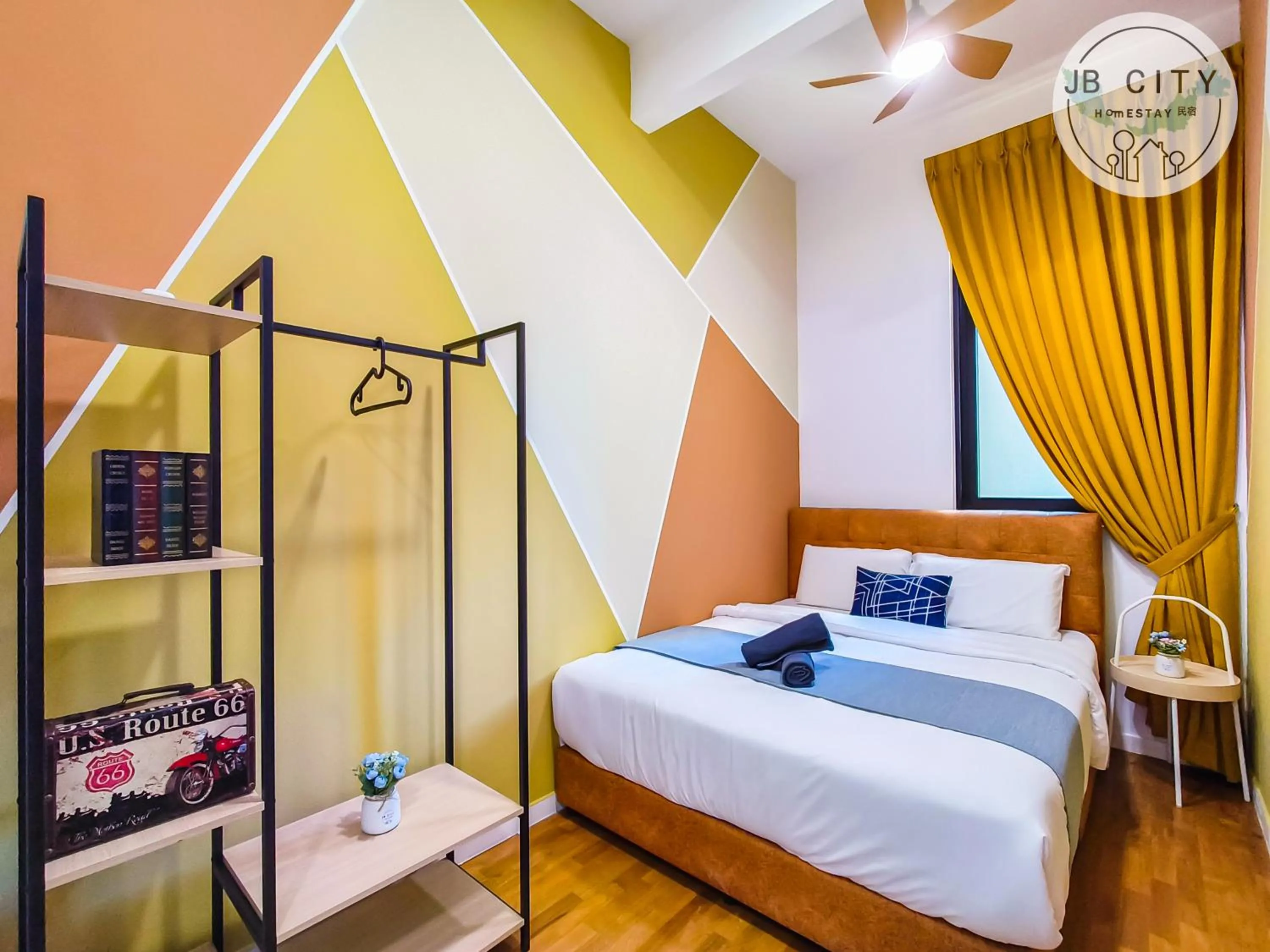 Bed in Skudai Paradigm Mall by RR JBcity