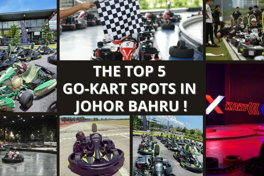 Nearby landmark in Skudai Paradigm Mall by RR JBcity