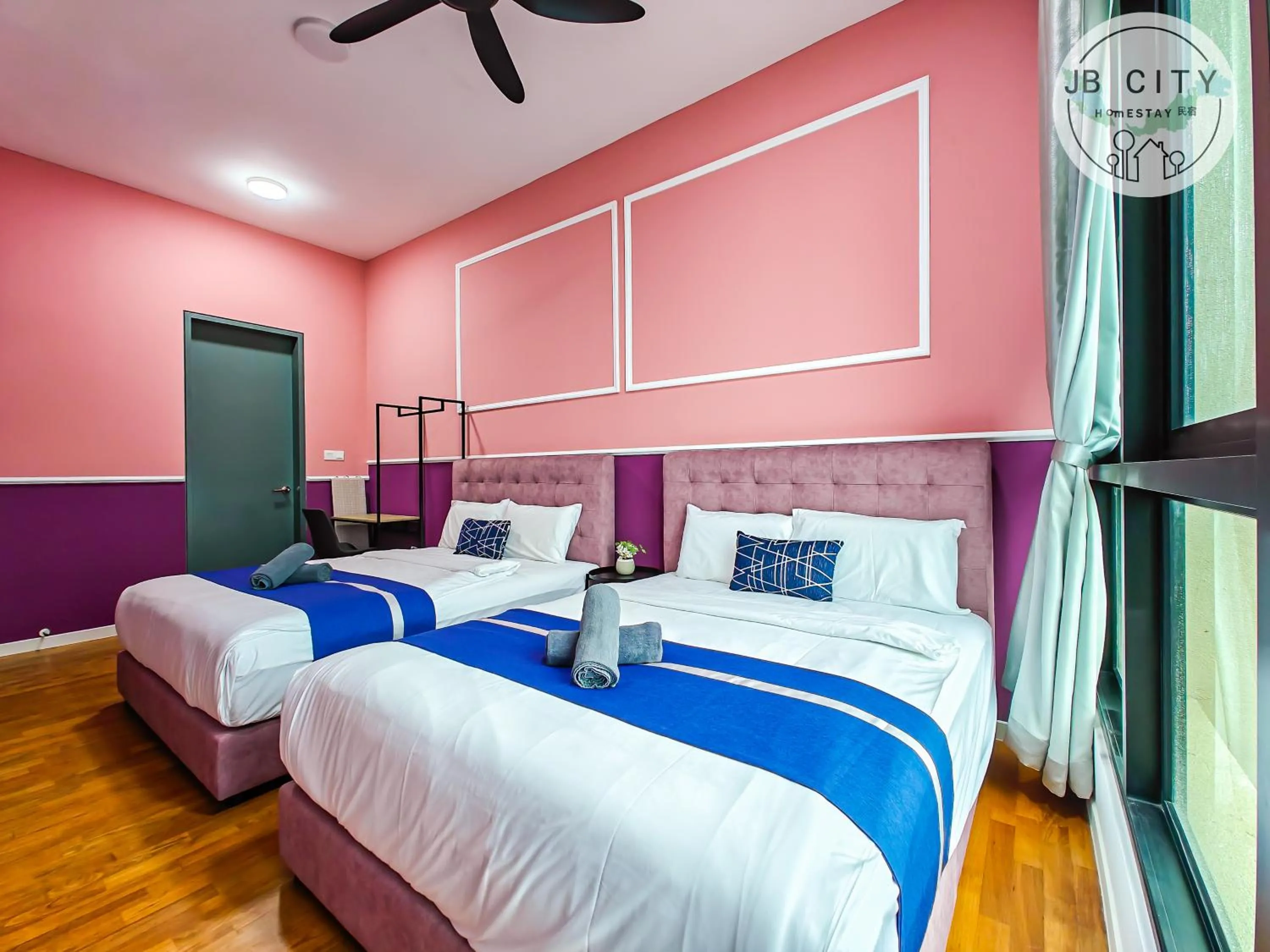 Bed in Skudai Paradigm Mall by RR JBcity