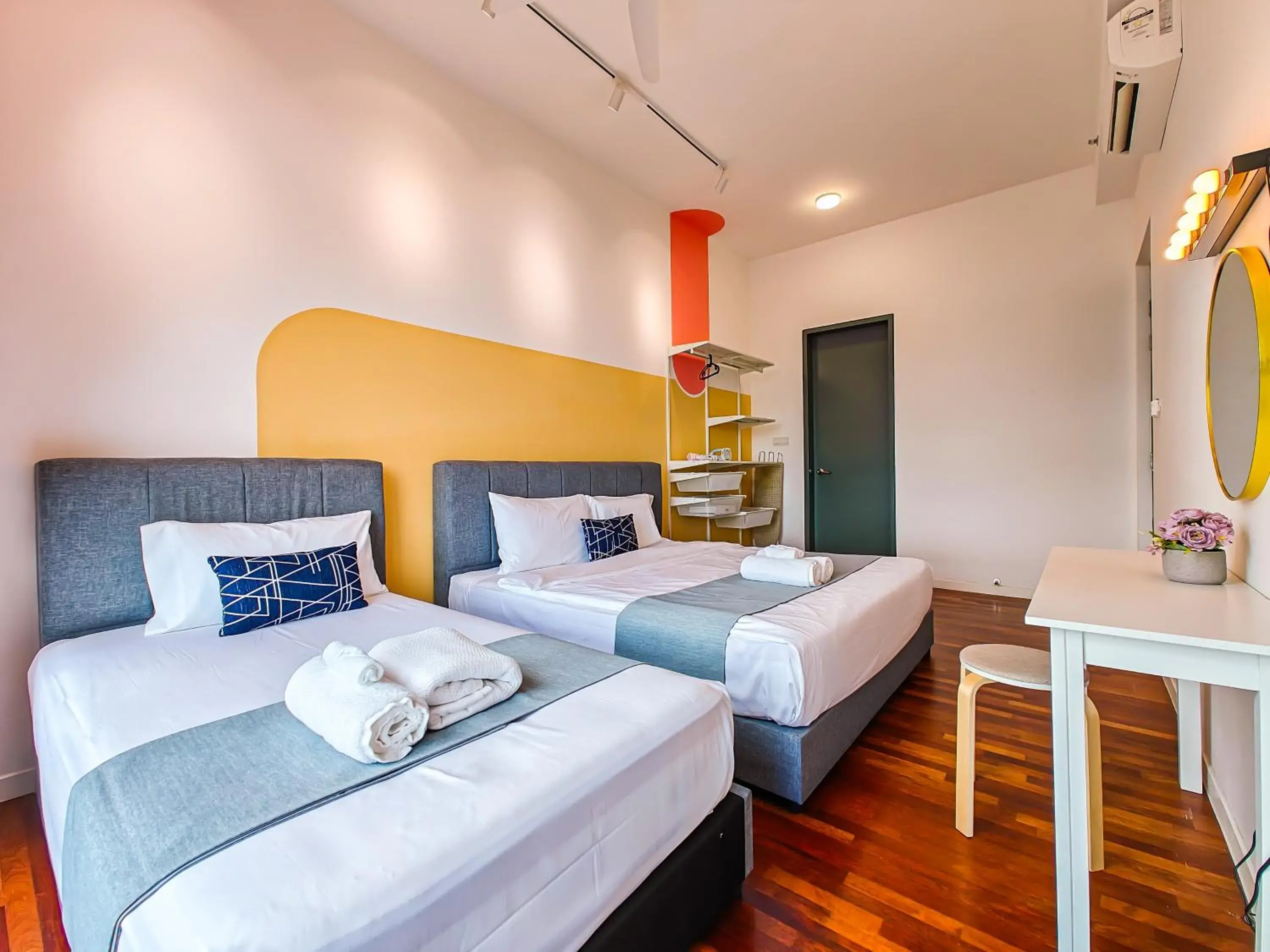 Three-Bedroom Suite in Skudai Paradigm Mall by RR JBcity Three-Bedroom Suite in Skudai Paradigm Mall by RR JBcity