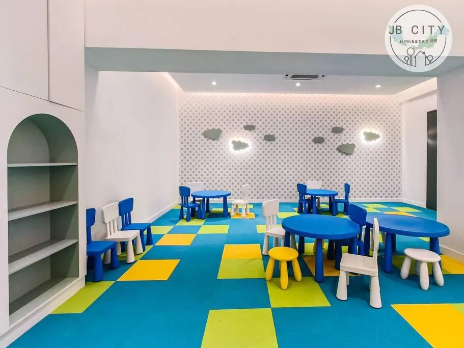 Game Room in Skudai Paradigm Mall by RR JBcity