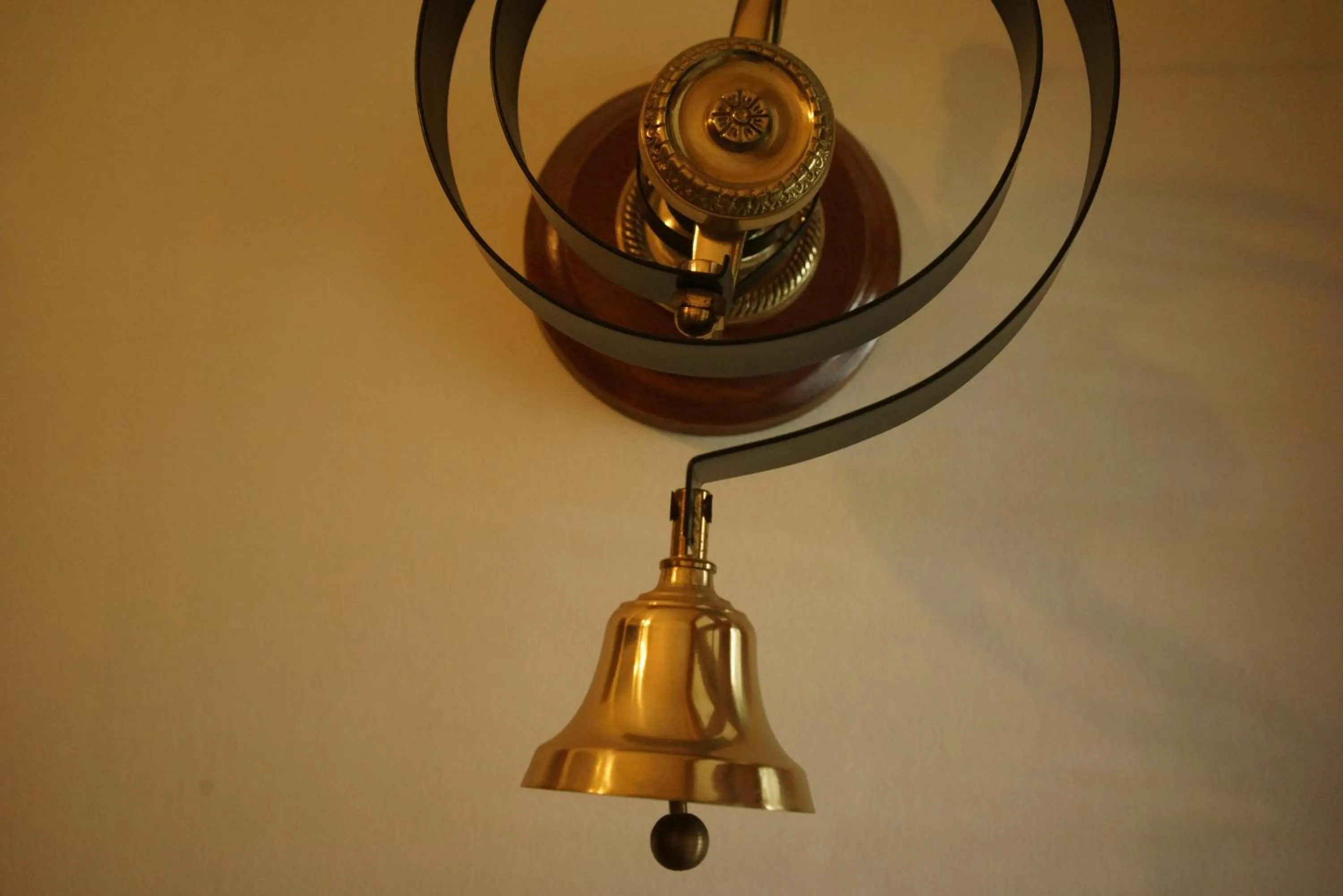 Decorative detail in Elm Tree Lodge