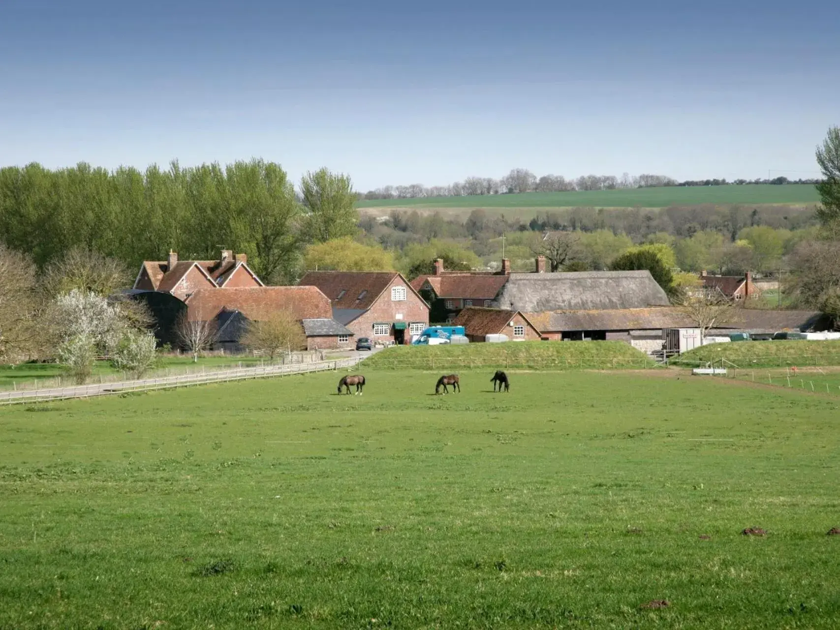 Property building in The Old Stables self catering Property building in The Old Stables self catering