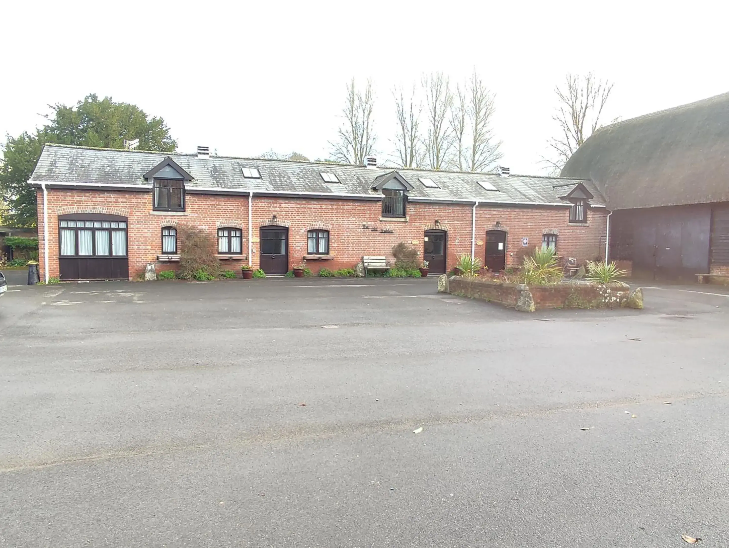 Property building in The Old Stables self catering Property building in The Old Stables self catering