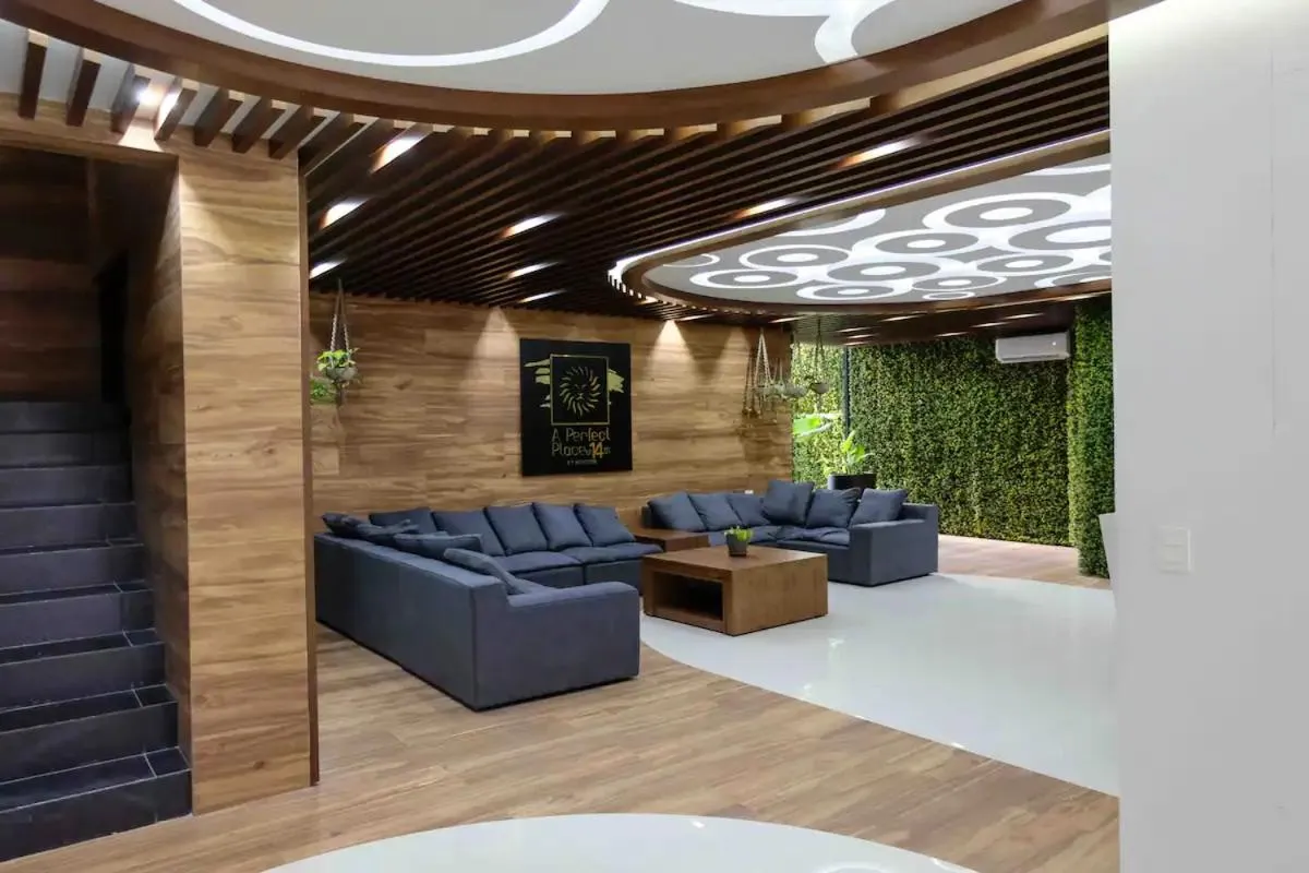 Lobby or reception in Stayon5a Av penthouse with PrivatePool